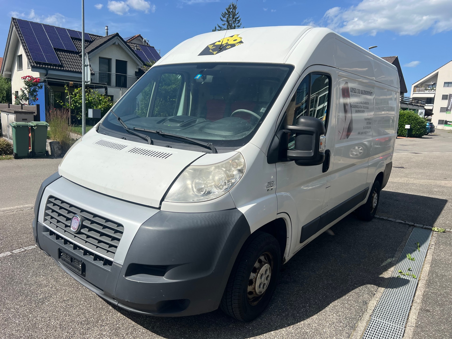 FIAT Ducato 17 2.3 MJ Comfort Matic-image-1