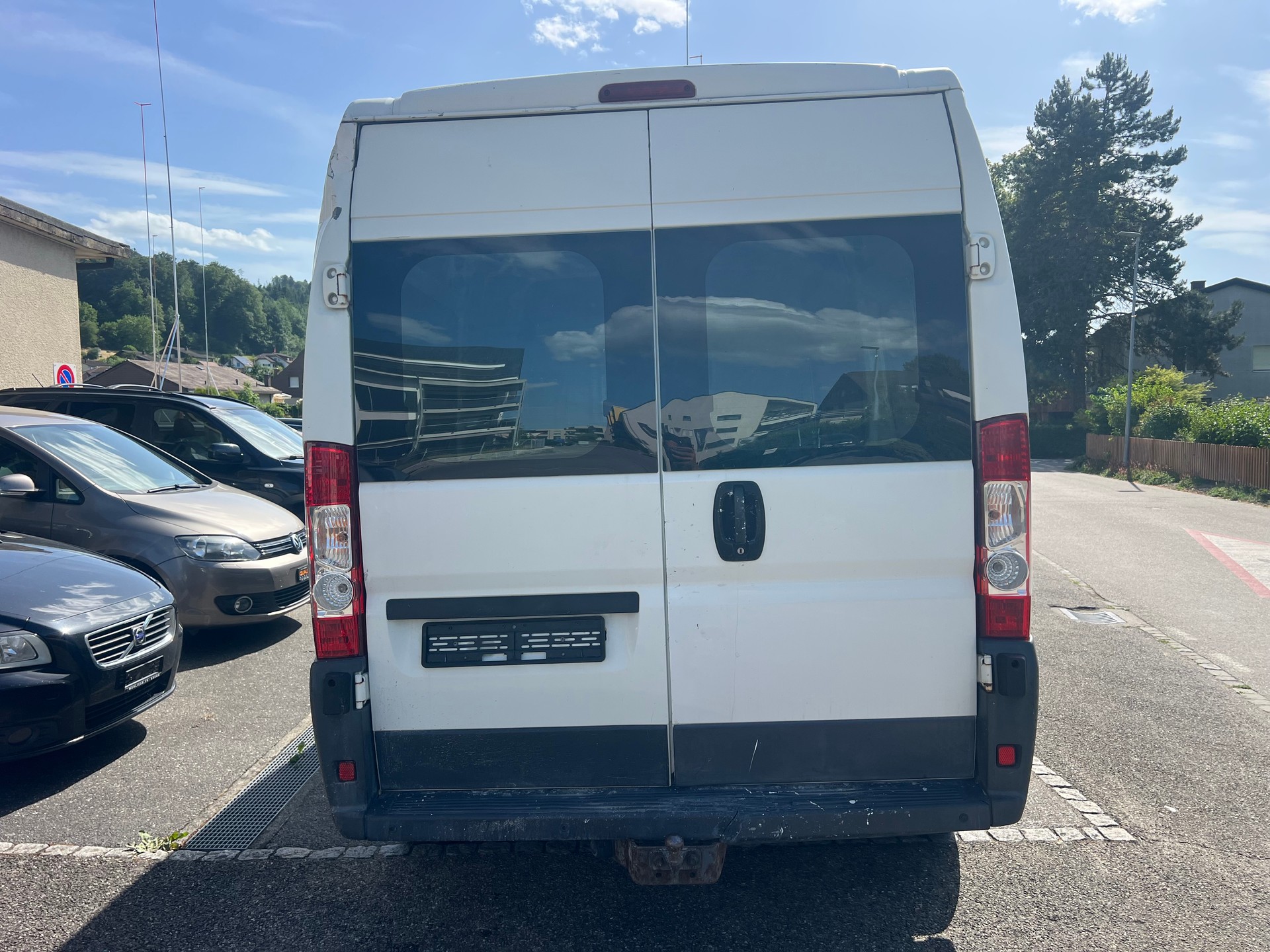FIAT Ducato 17 2.3 MJ Comfort Matic-image-4