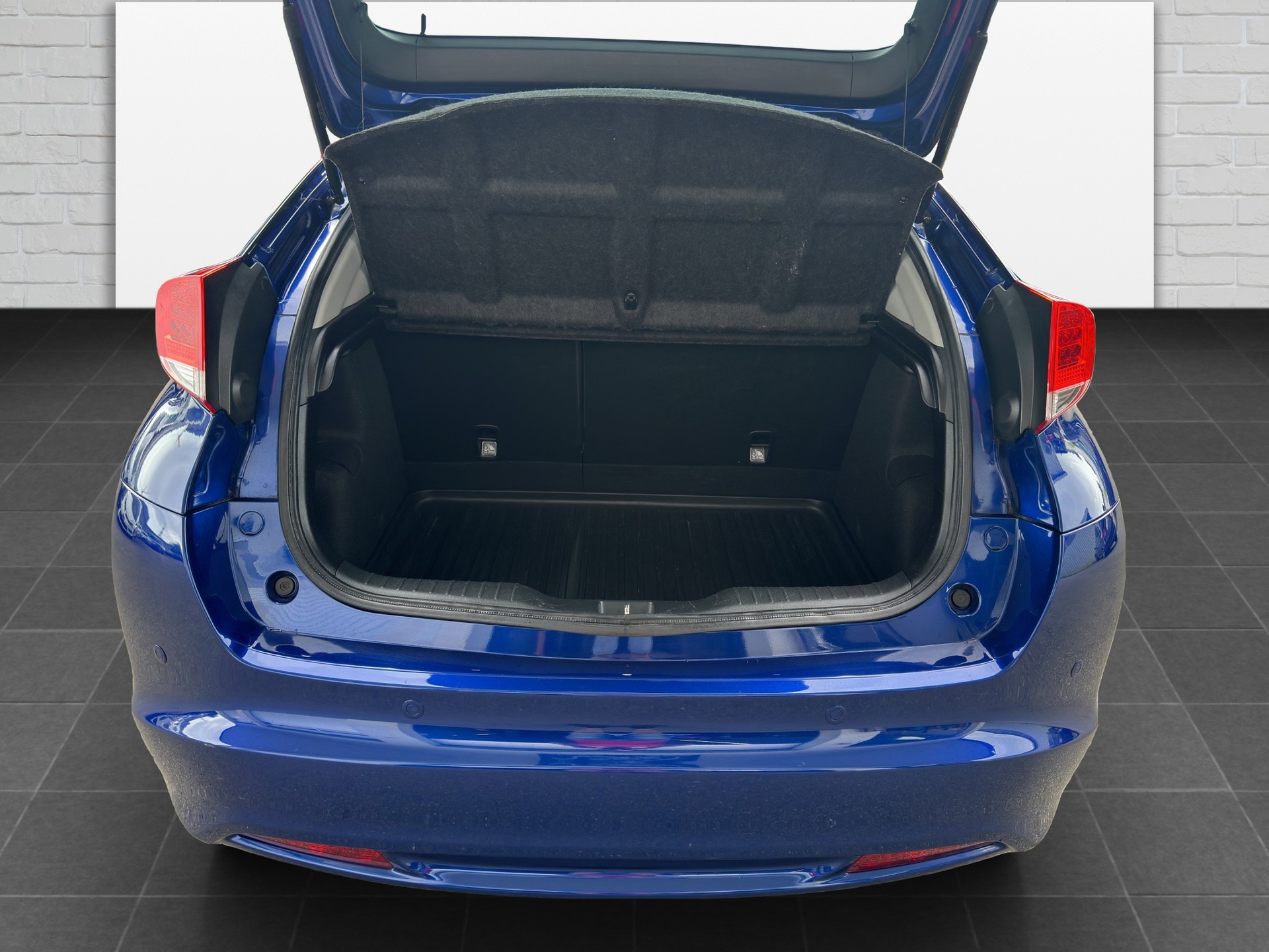 HONDA Civic 1.8i Comfort-image-14