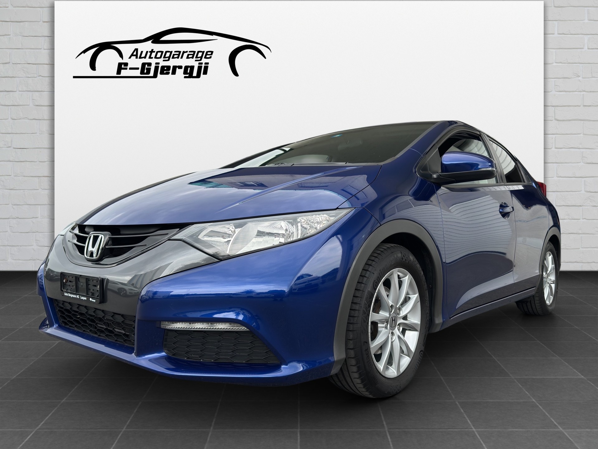 HONDA Civic 1.8i Comfort