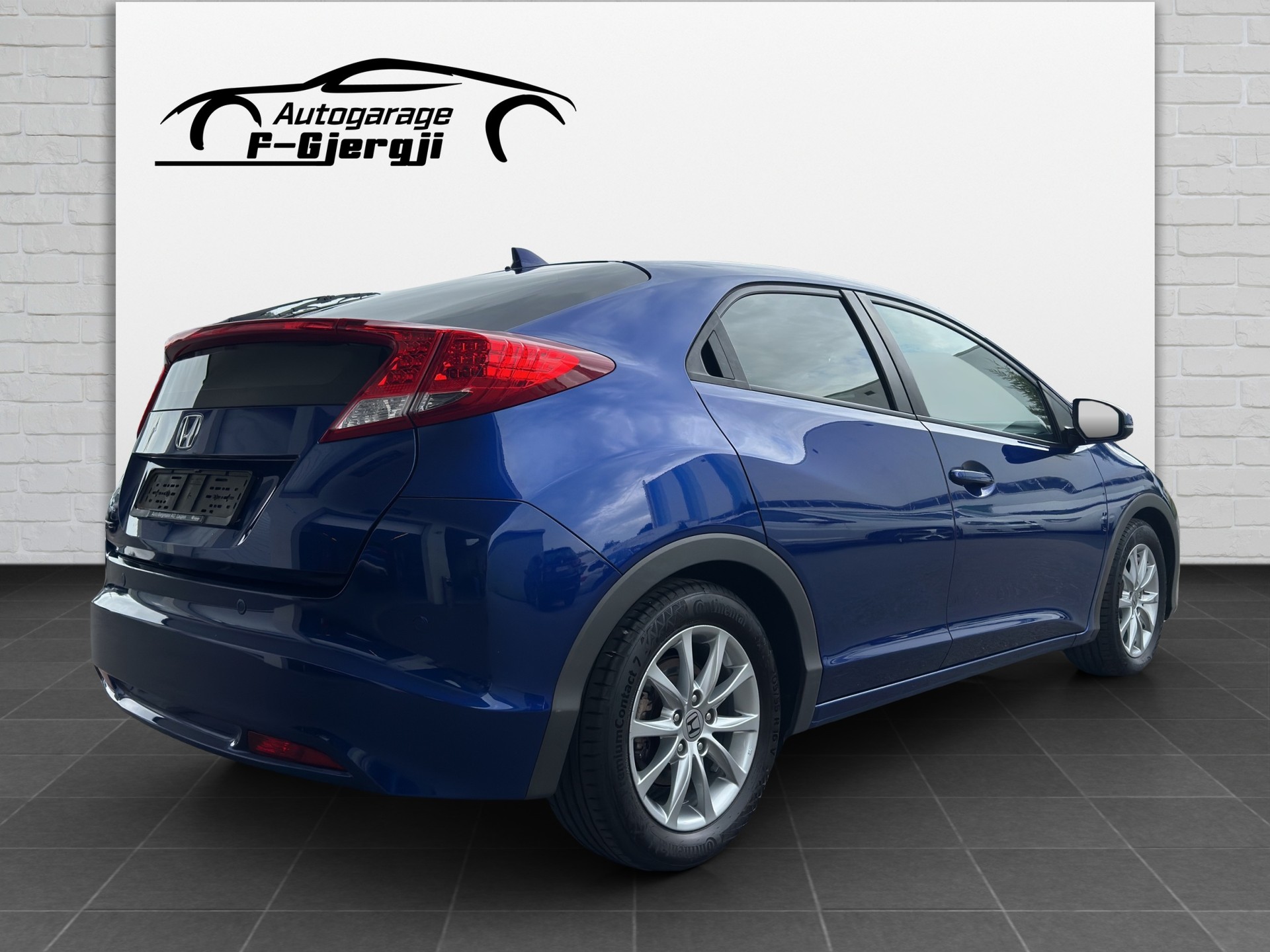 HONDA Civic 1.8i Comfort-image-5