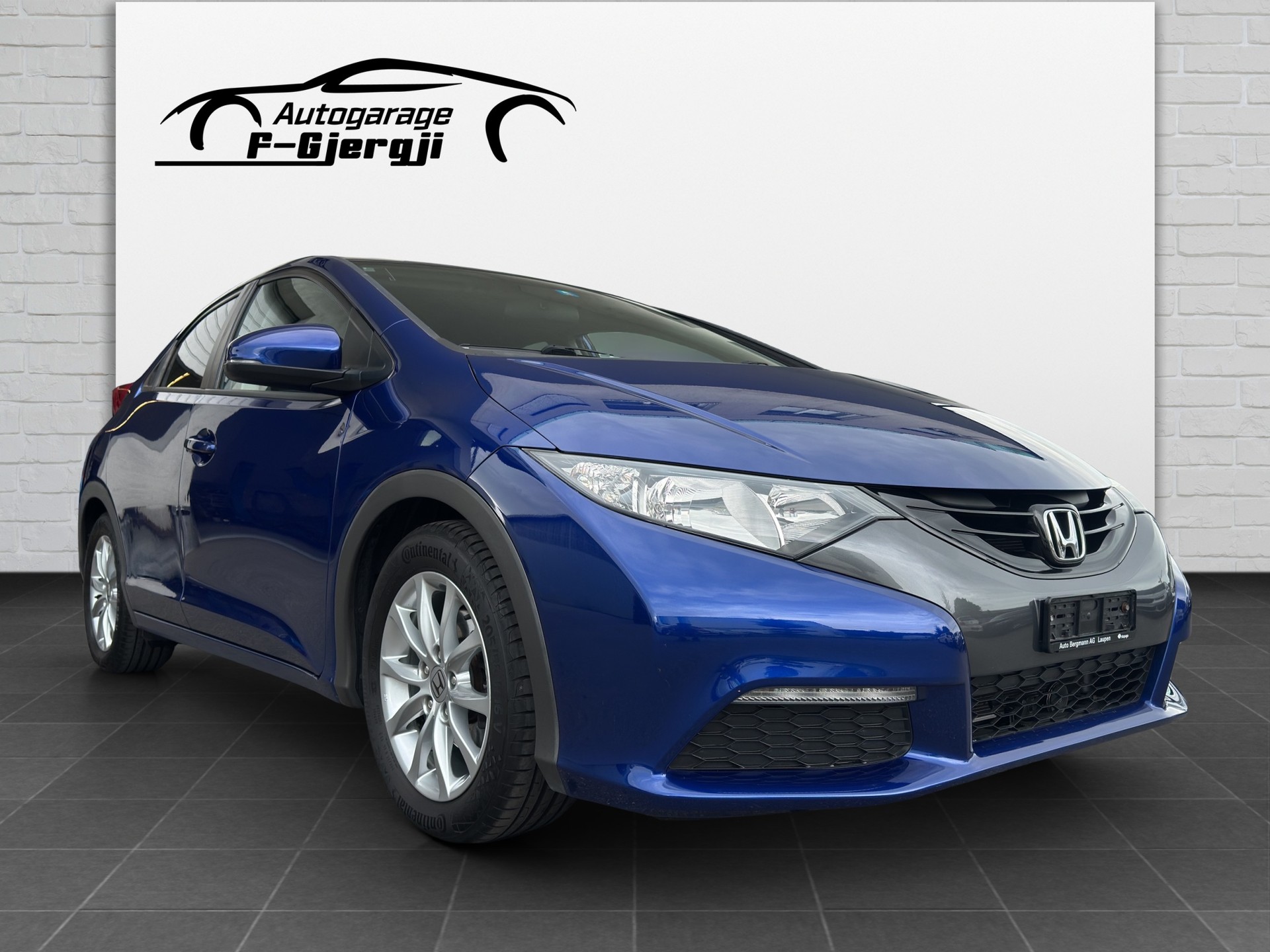 HONDA Civic 1.8i Comfort-showroom-element-1