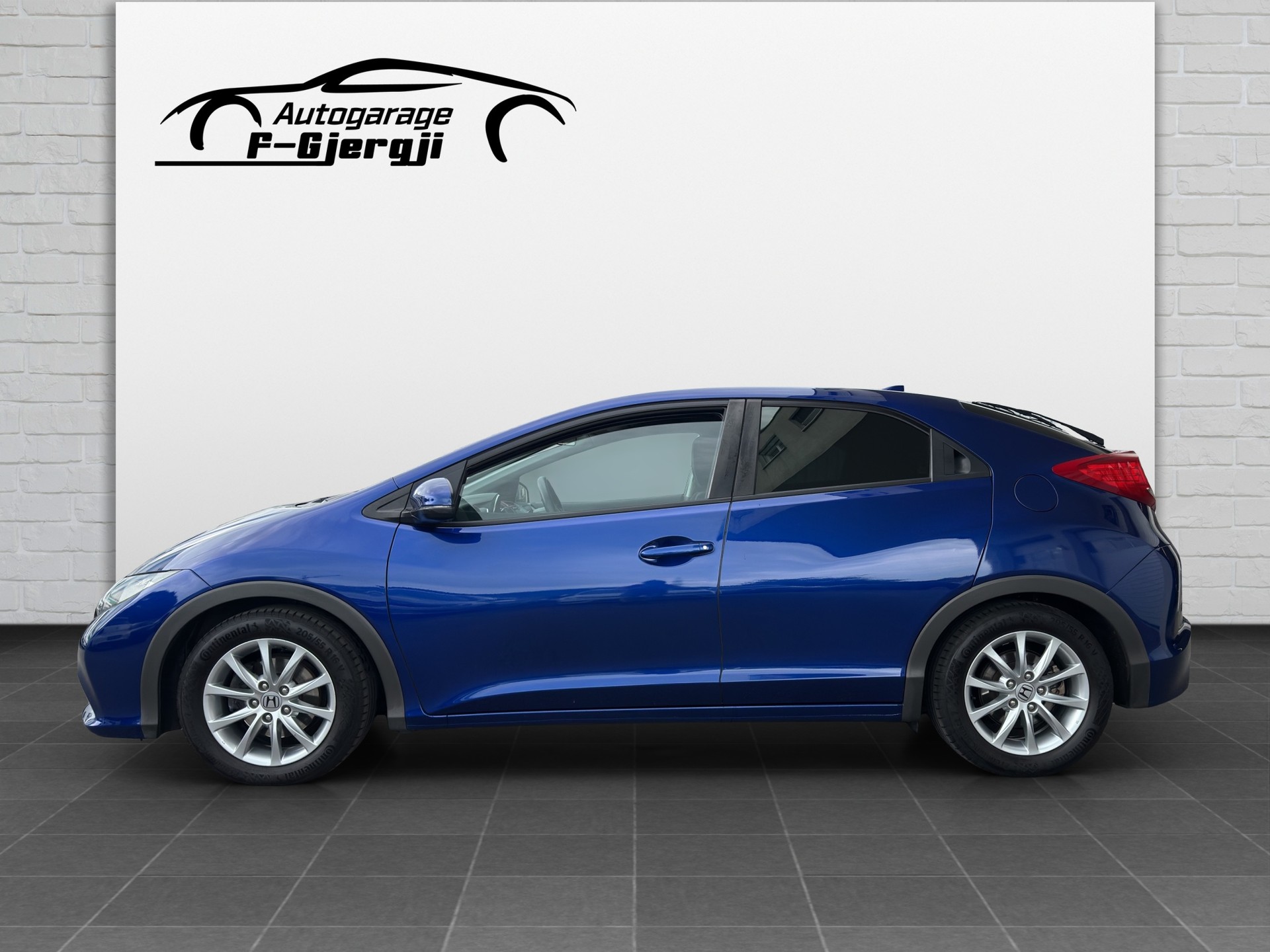 HONDA Civic 1.8i Comfort-image-4
