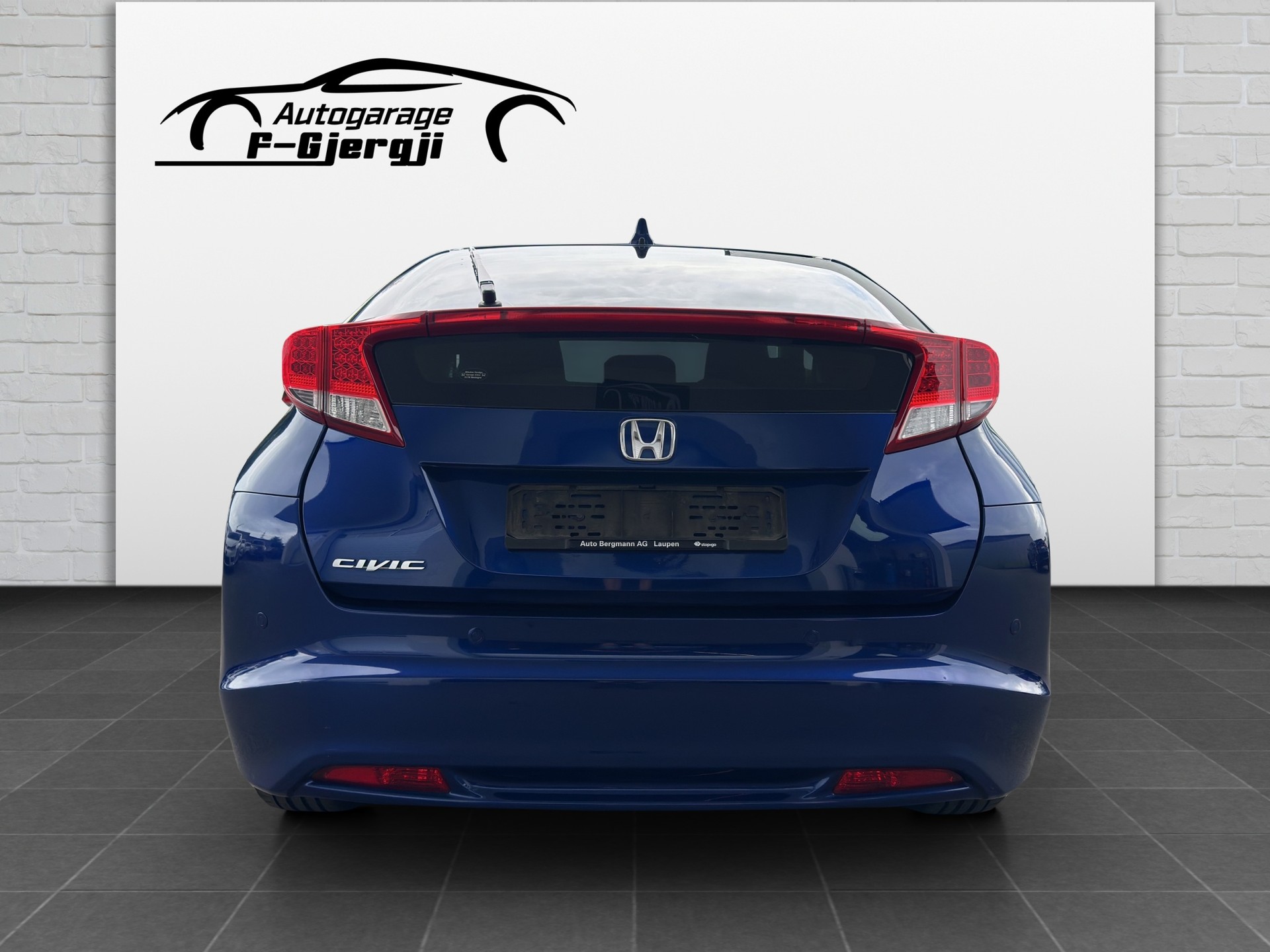 HONDA Civic 1.8i Comfort-image-7