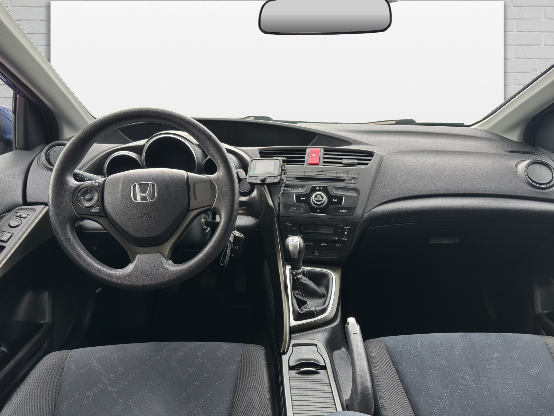 HONDA Civic 1.8i Comfort-image-8