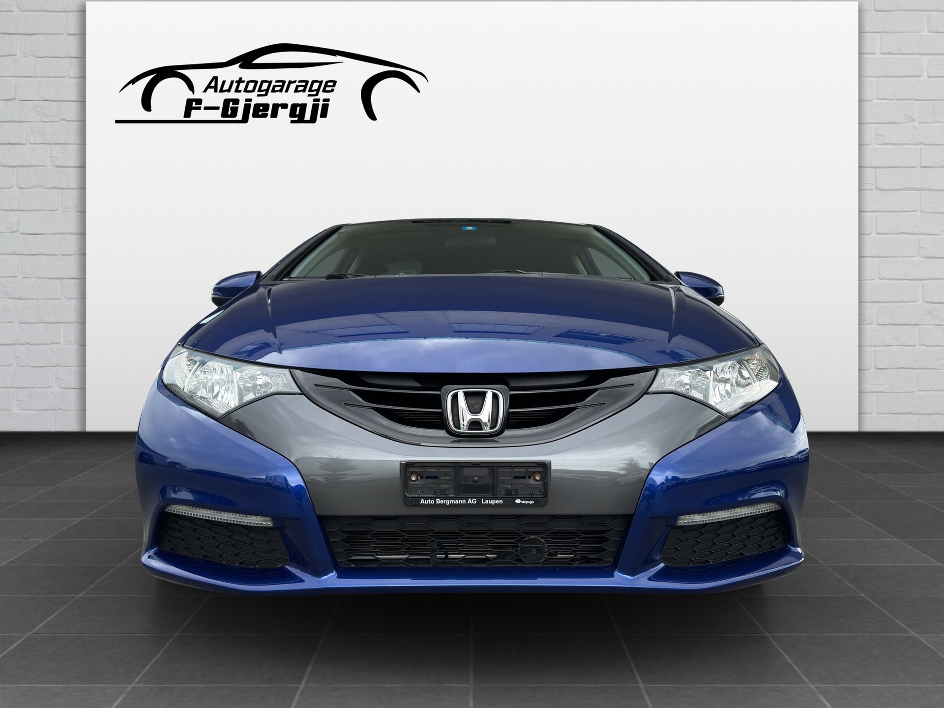 HONDA Civic 1.8i Comfort-showroom-element-2