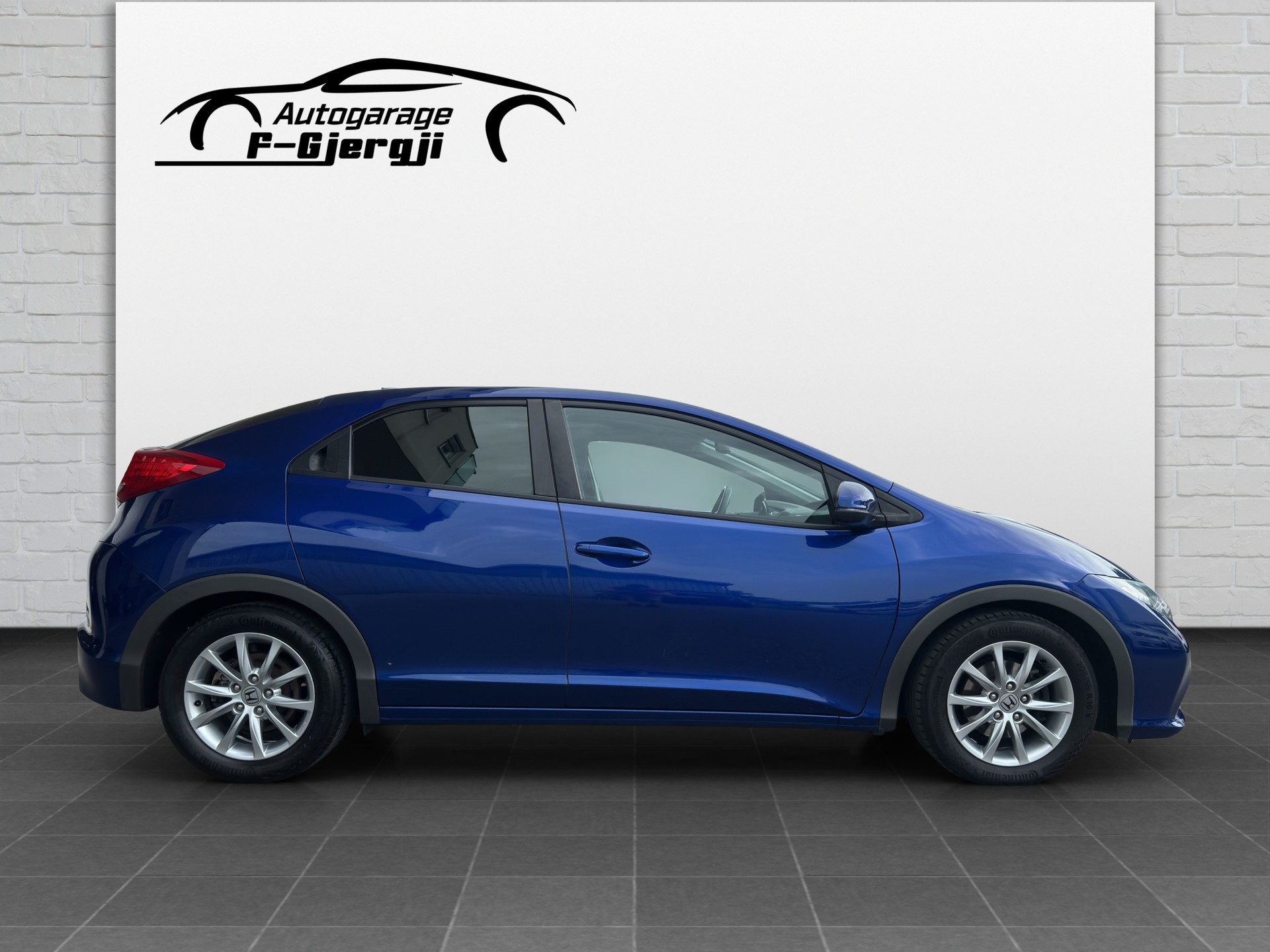 HONDA Civic 1.8i Comfort-image-6