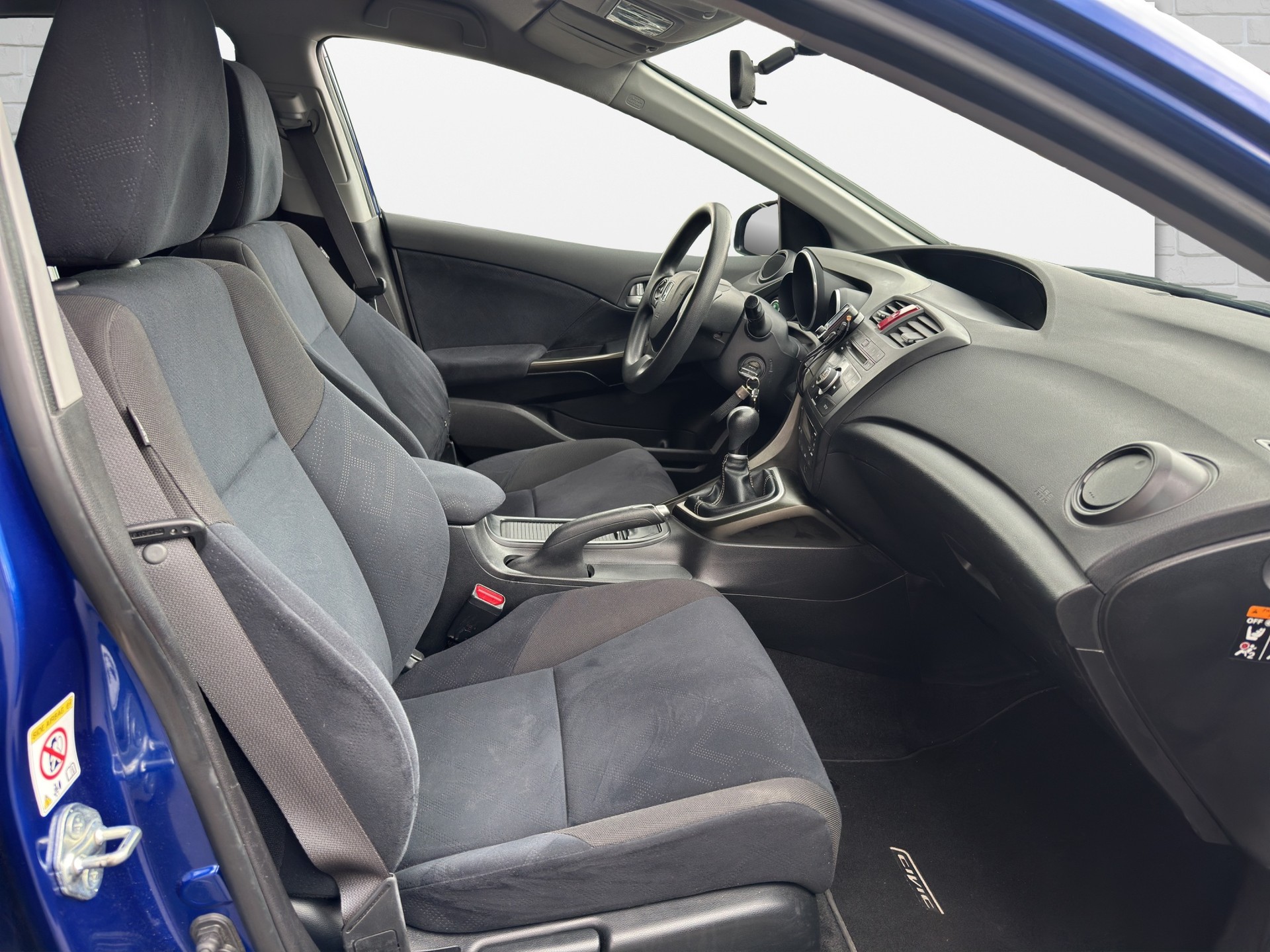 HONDA Civic 1.8i Comfort-image-11