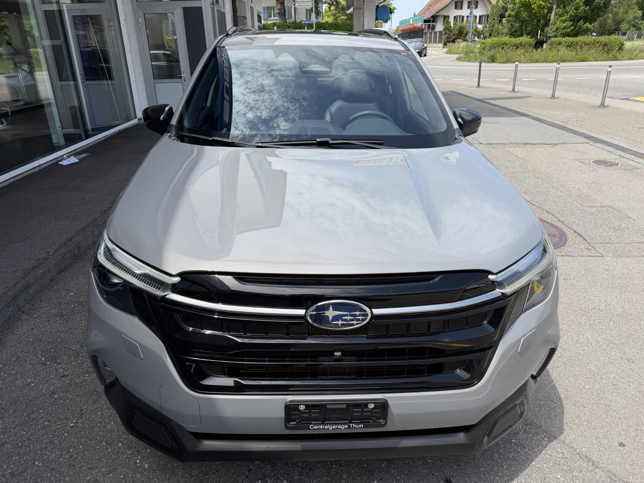 SUBARU Forester Station 2.0i e-Boxer Luxury-image-2