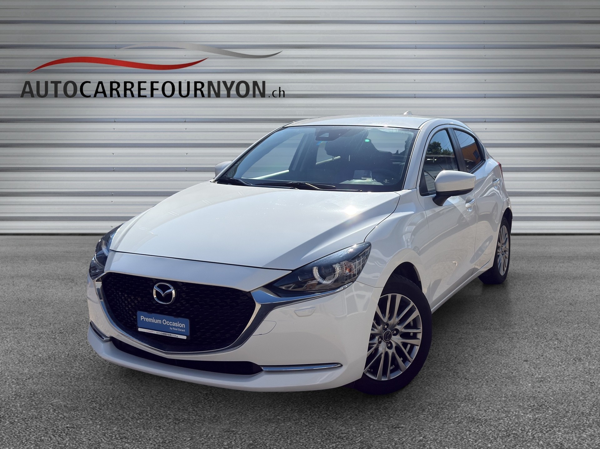MAZDA 2 SKYACTIV-G 90 Revolution Automat-image-0