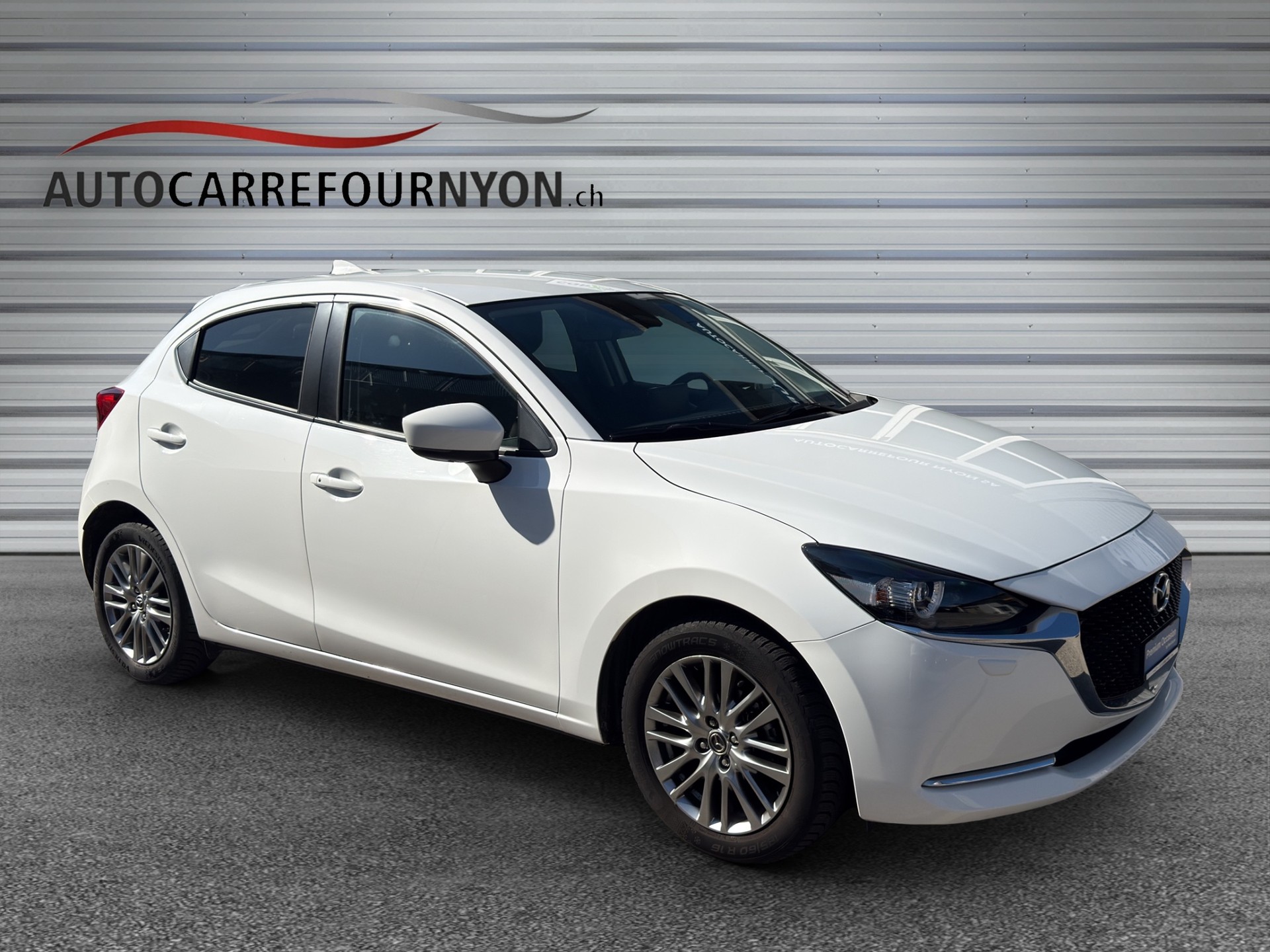 MAZDA 2 SKYACTIV-G 90 Revolution Automat-image-7