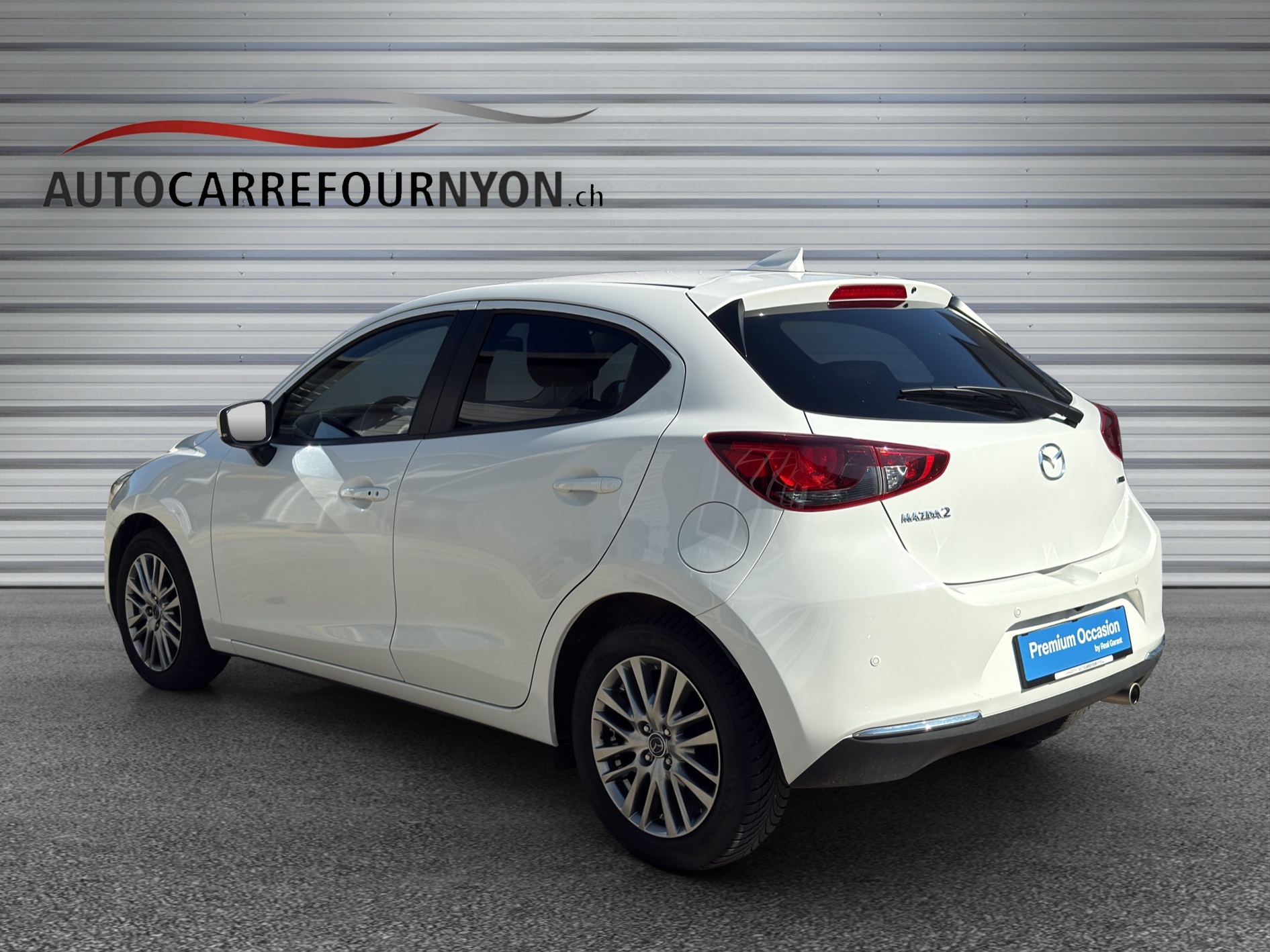 MAZDA 2 SKYACTIV-G 90 Revolution Automat-image-3