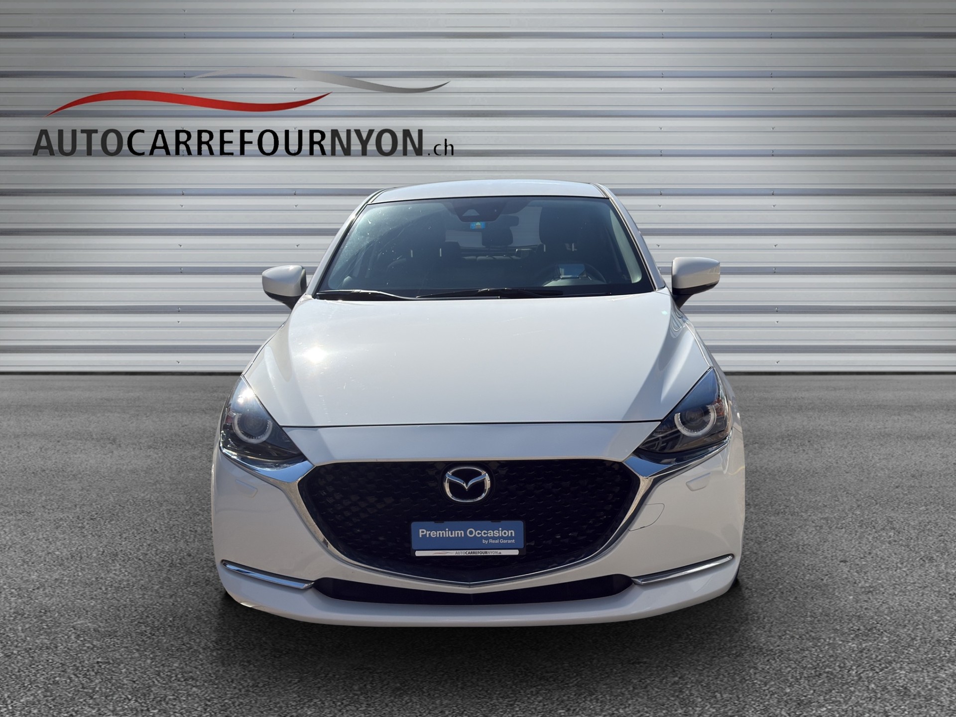 MAZDA 2 SKYACTIV-G 90 Revolution Automat-image-1
