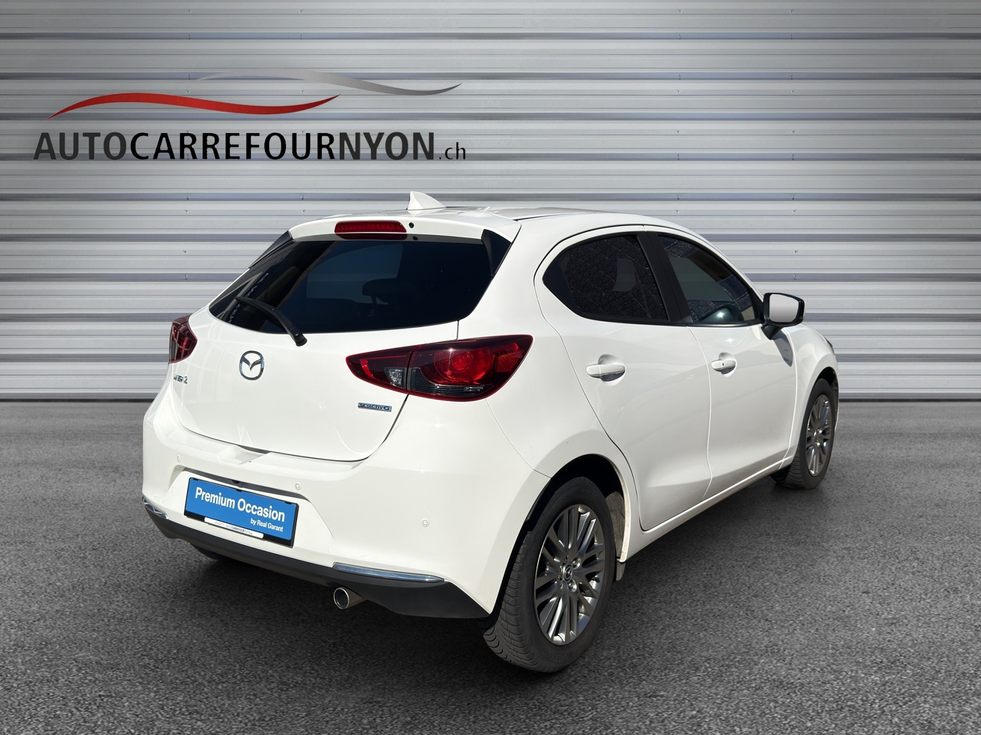 MAZDA 2 SKYACTIV-G 90 Revolution Automat-image-5