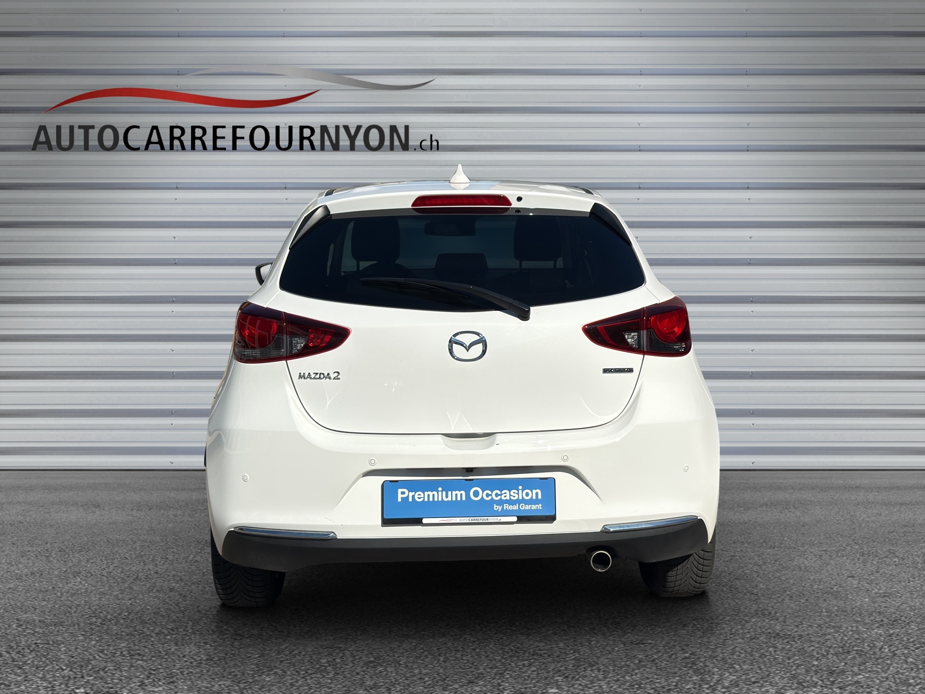 MAZDA 2 SKYACTIV-G 90 Revolution Automat-image-4