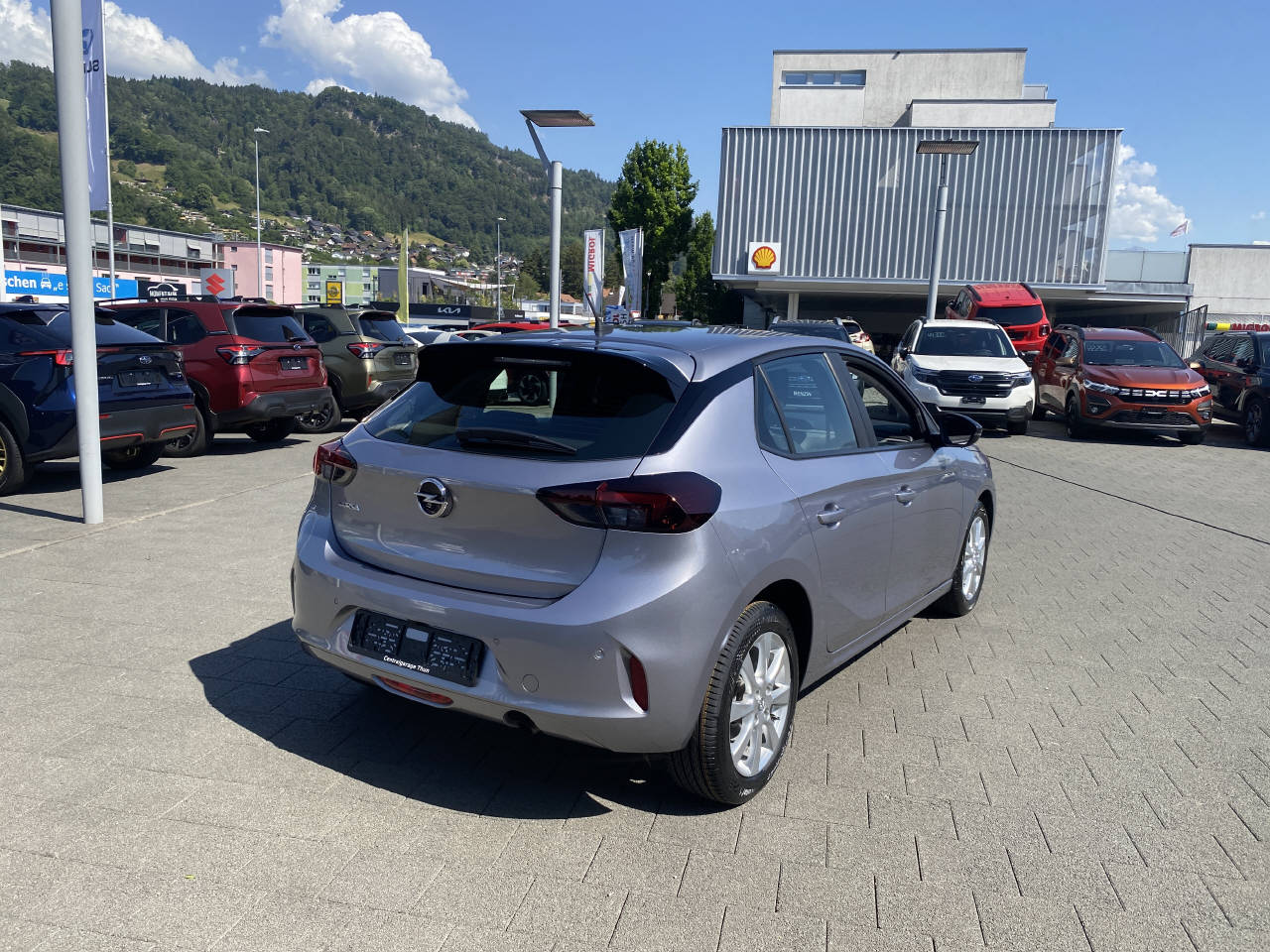 OPEL Corsa 1.2 T Edition-image-4