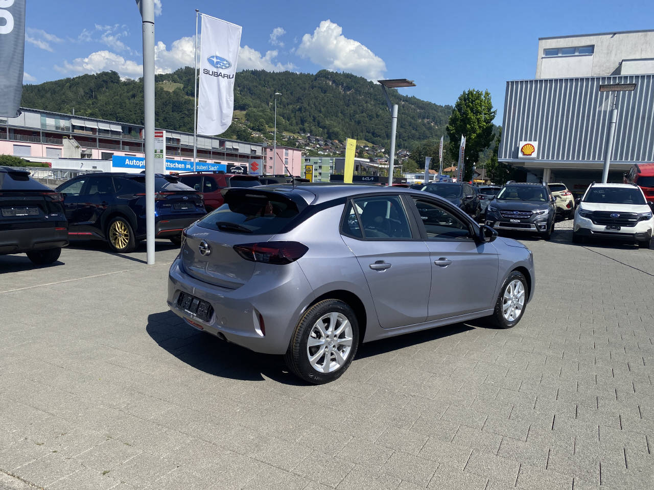 OPEL Corsa 1.2 T Edition-image-2