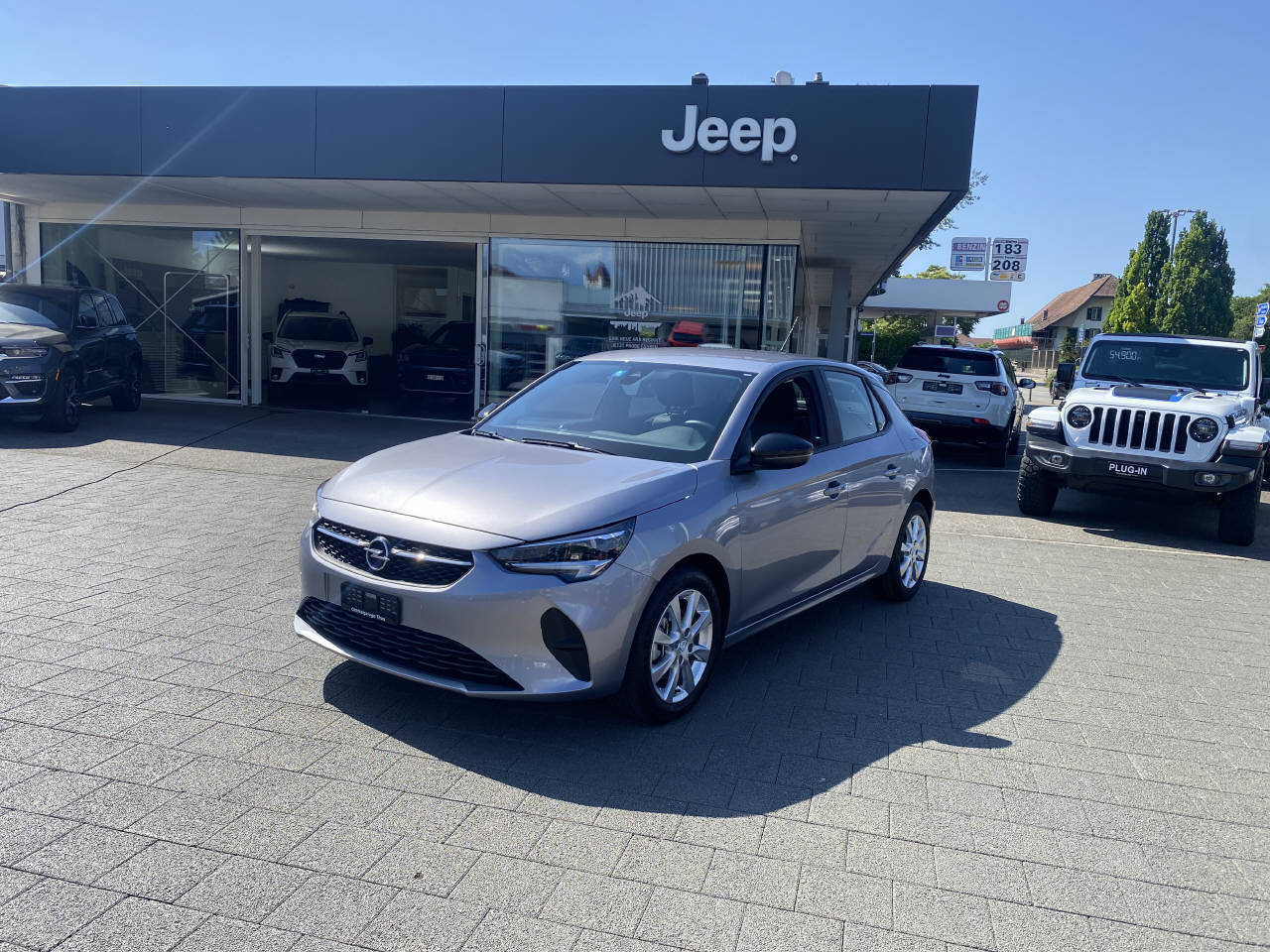 OPEL Corsa 1.2 T Edition-image-0