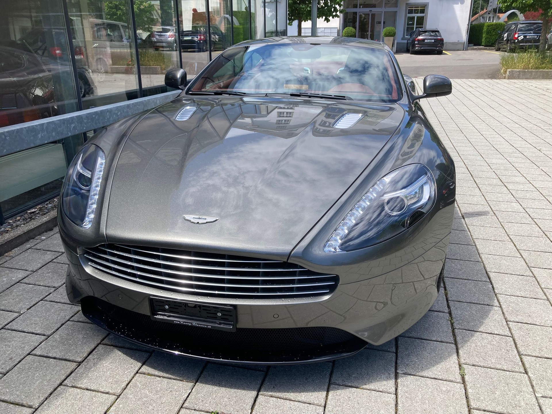 ASTON MARTIN DB9 GT Touchtronic 2-image-4