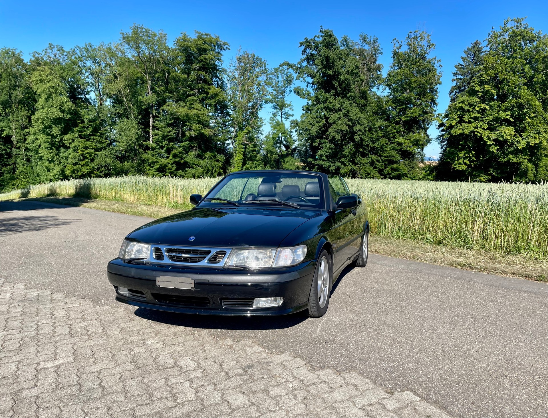 SAAB 2.0 16V 205 Turbo Aero-image-0