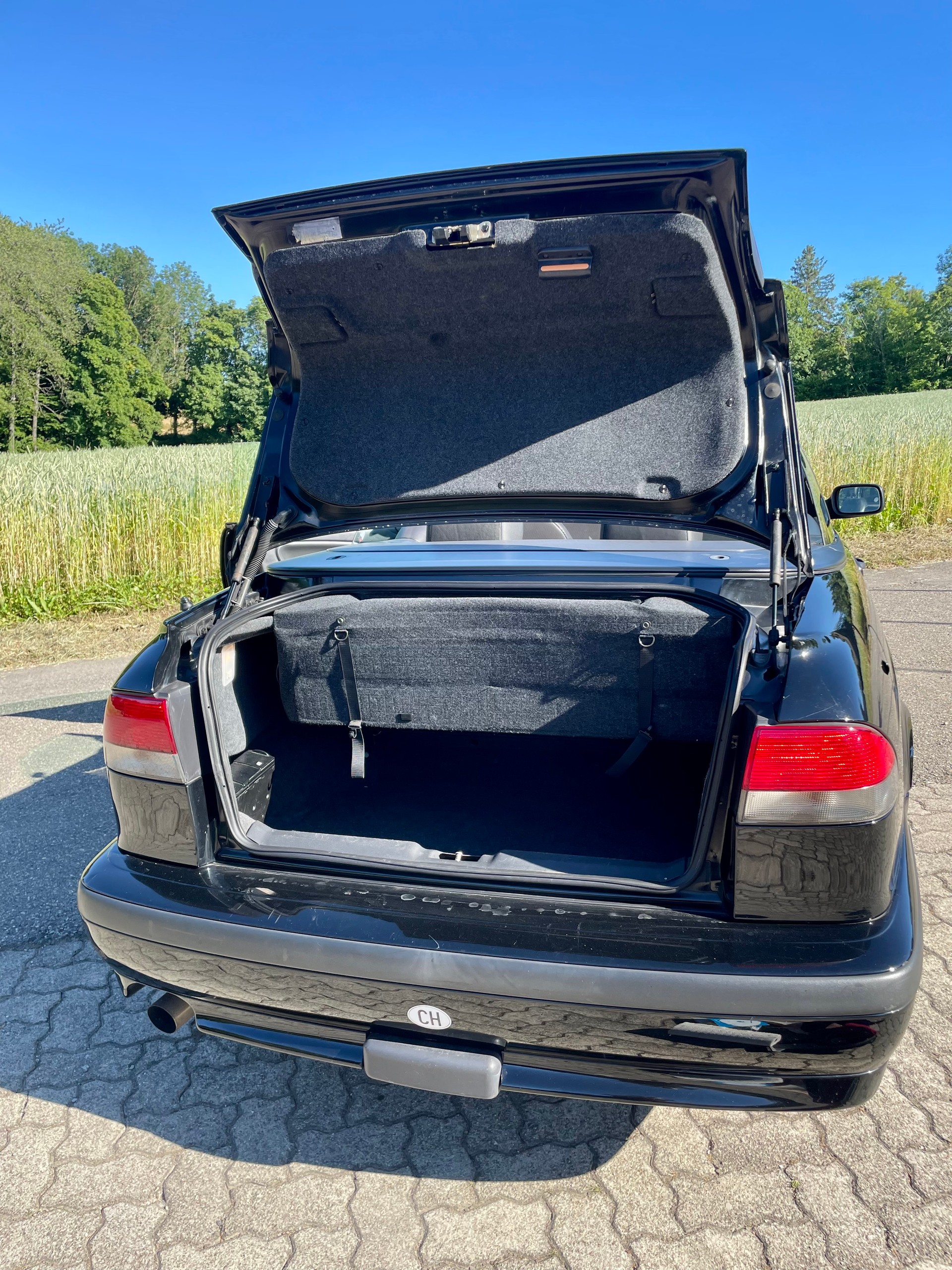 SAAB 2.0 16V 205 Turbo Aero-image-8