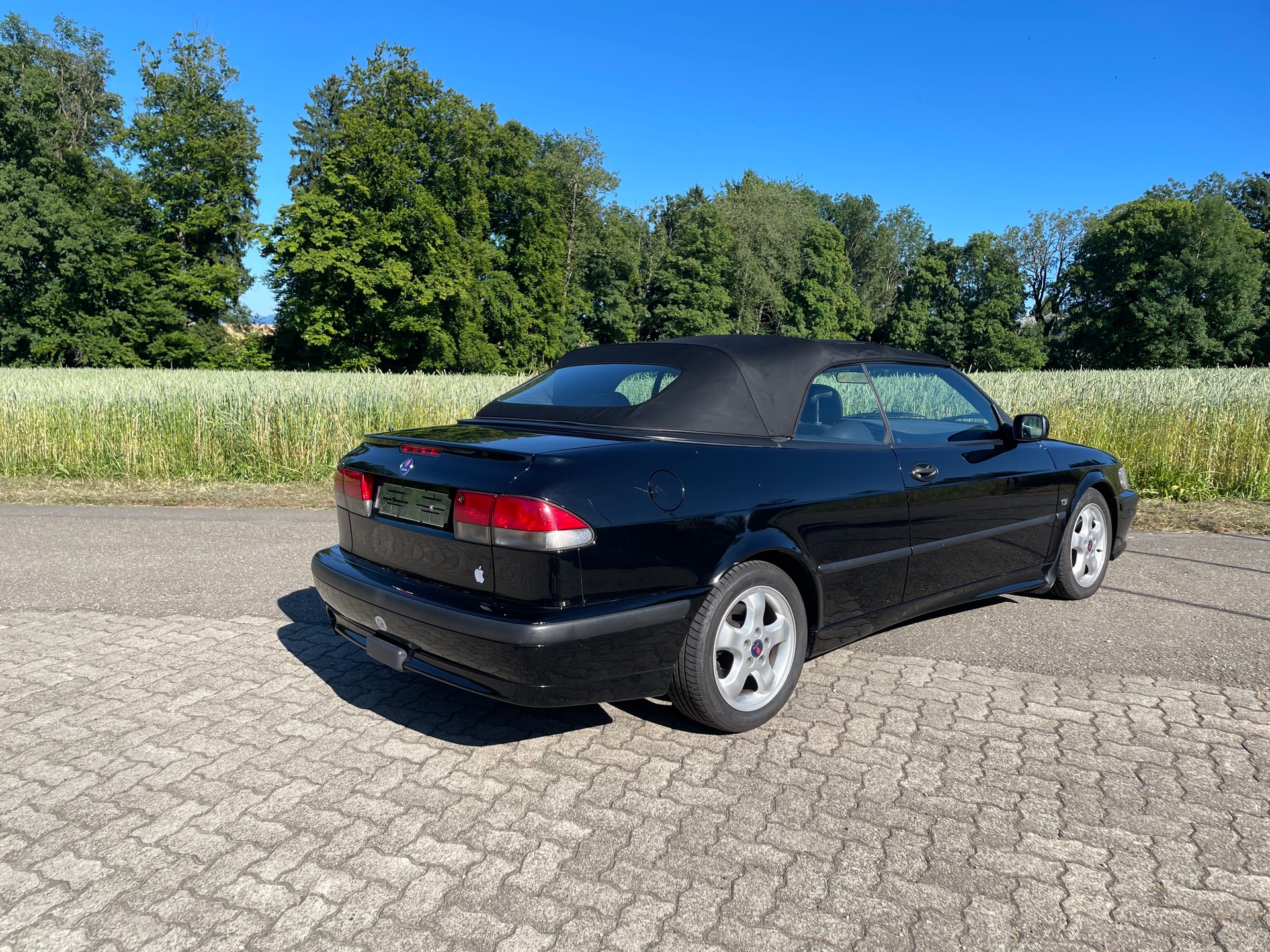 SAAB 2.0 16V 205 Turbo Aero-image-6