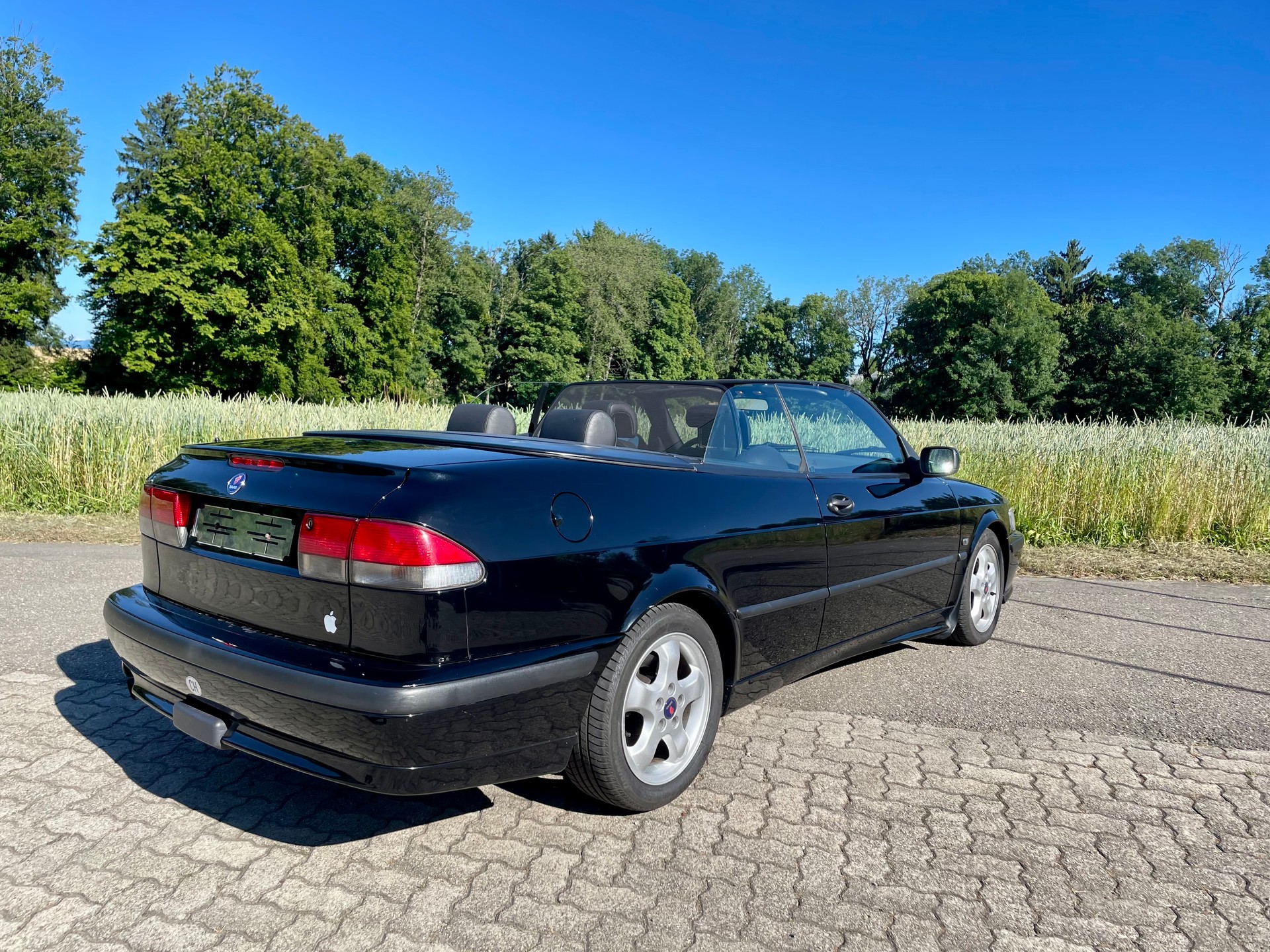 SAAB 2.0 16V 205 Turbo Aero-image-2