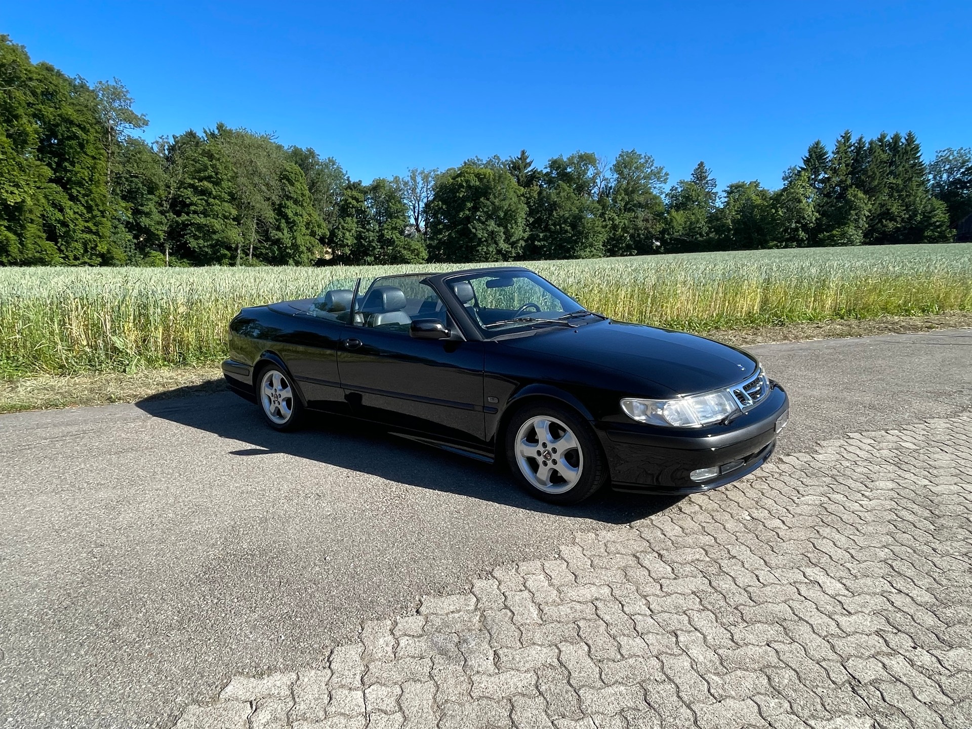 SAAB 2.0 16V 205 Turbo Aero-image-1