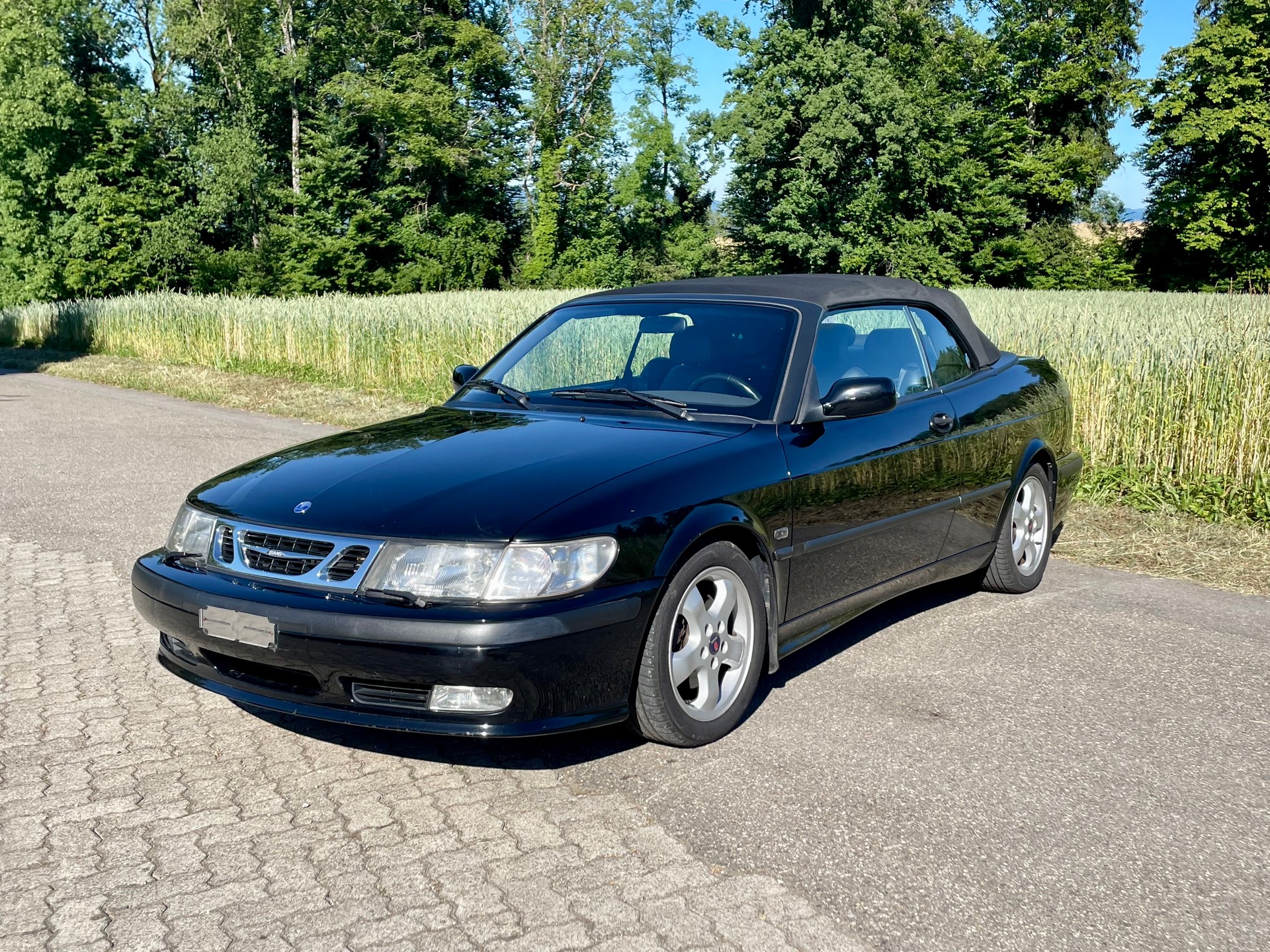 SAAB 2.0 16V 205 Turbo Aero-image-3