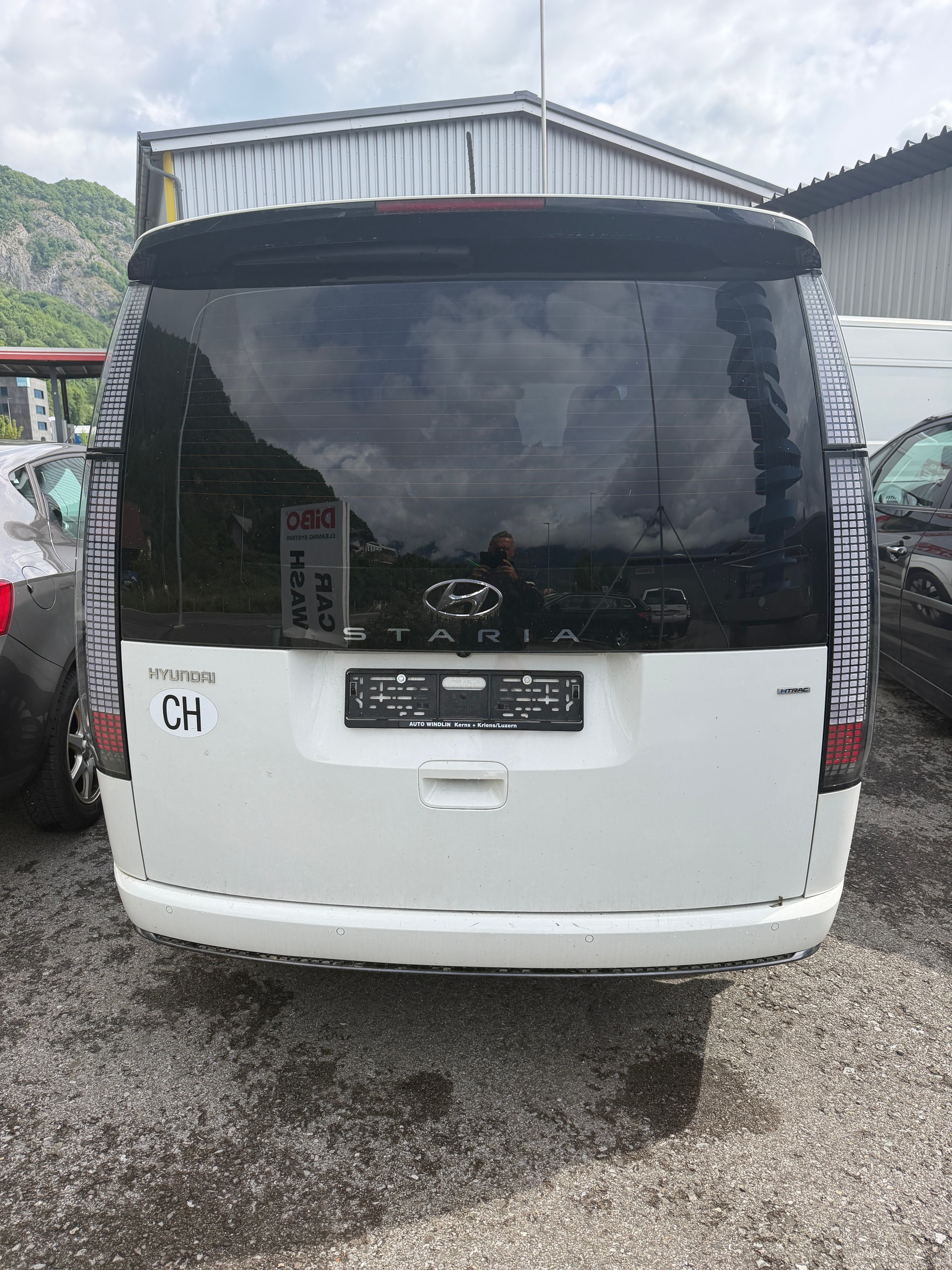 HYUNDAI 2.2 CRDI Vertex 4WD-image-5