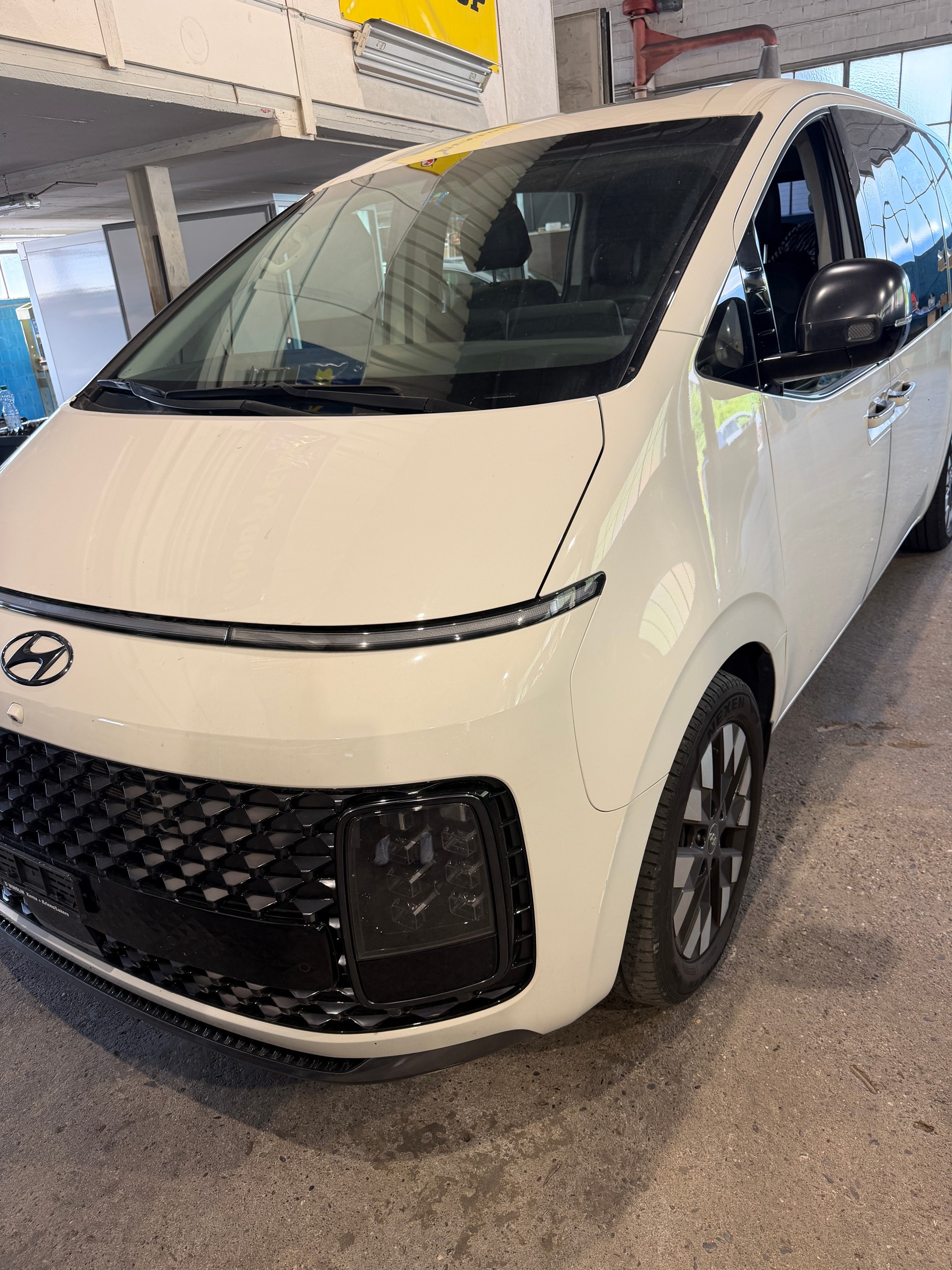HYUNDAI 2.2 CRDI Vertex 4WD-image-1