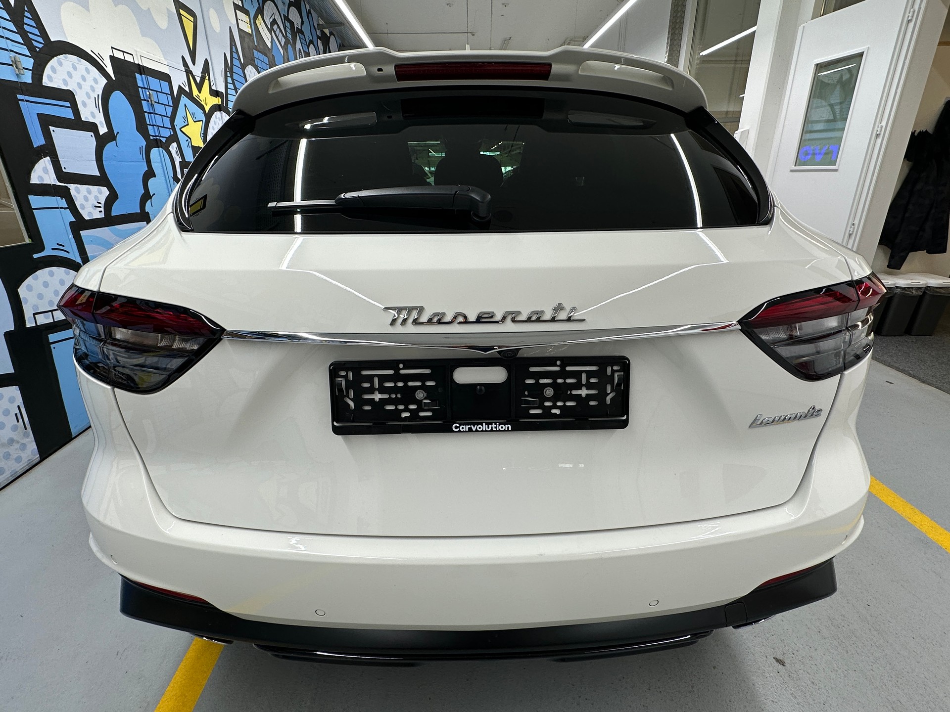 MASERATI Levante 2.0 MHEV GT Hybrid Automatica-image-4