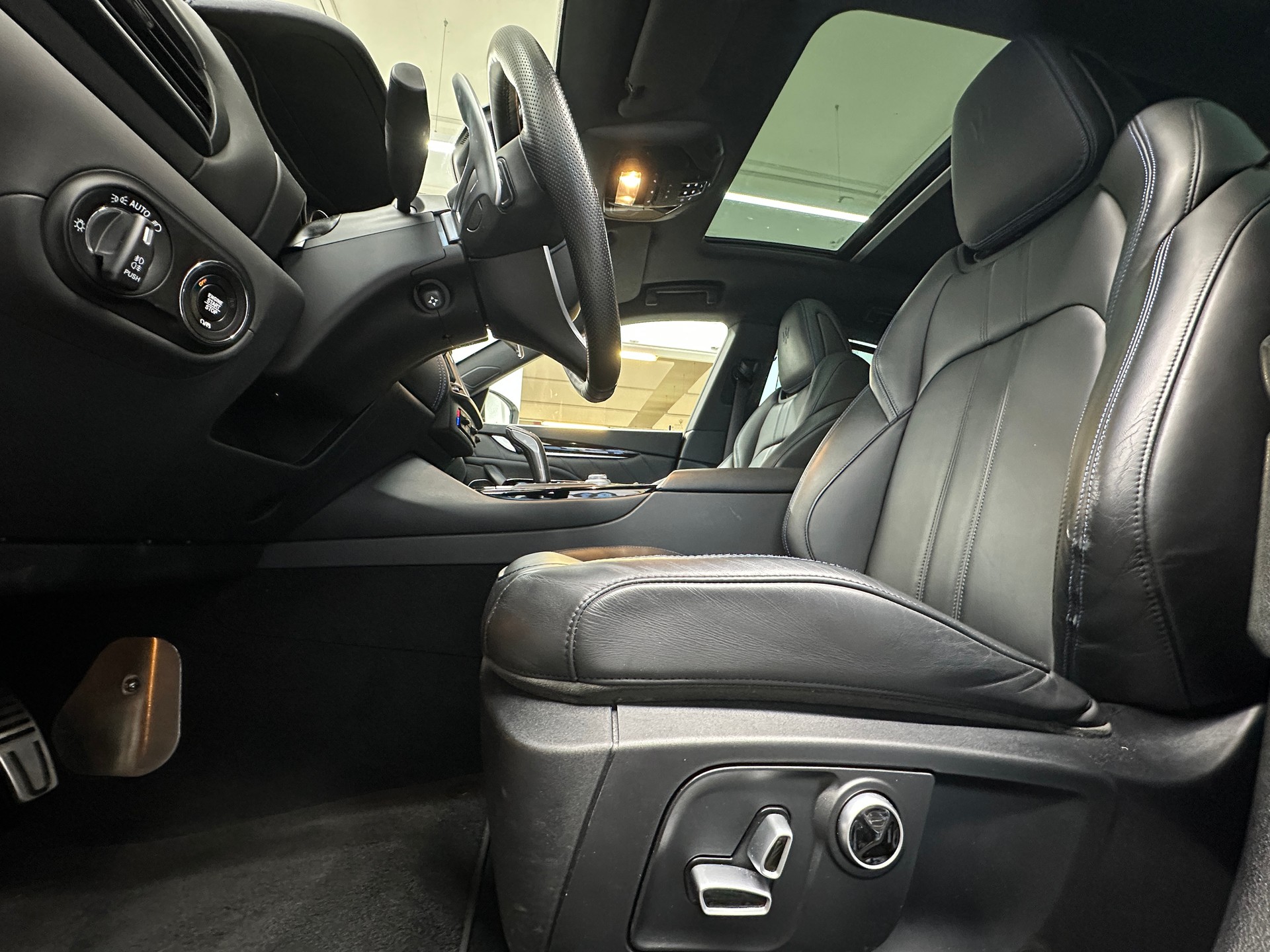 MASERATI Levante 2.0 MHEV GT Hybrid Automatica-image-7