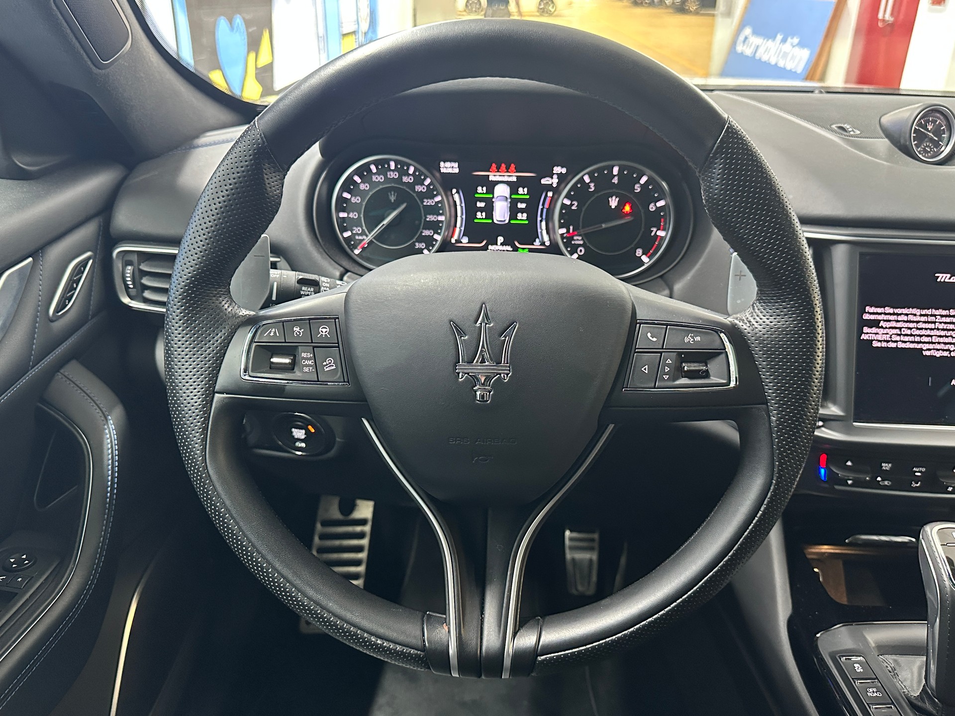 MASERATI Levante 2.0 MHEV GT Hybrid Automatica-image-10