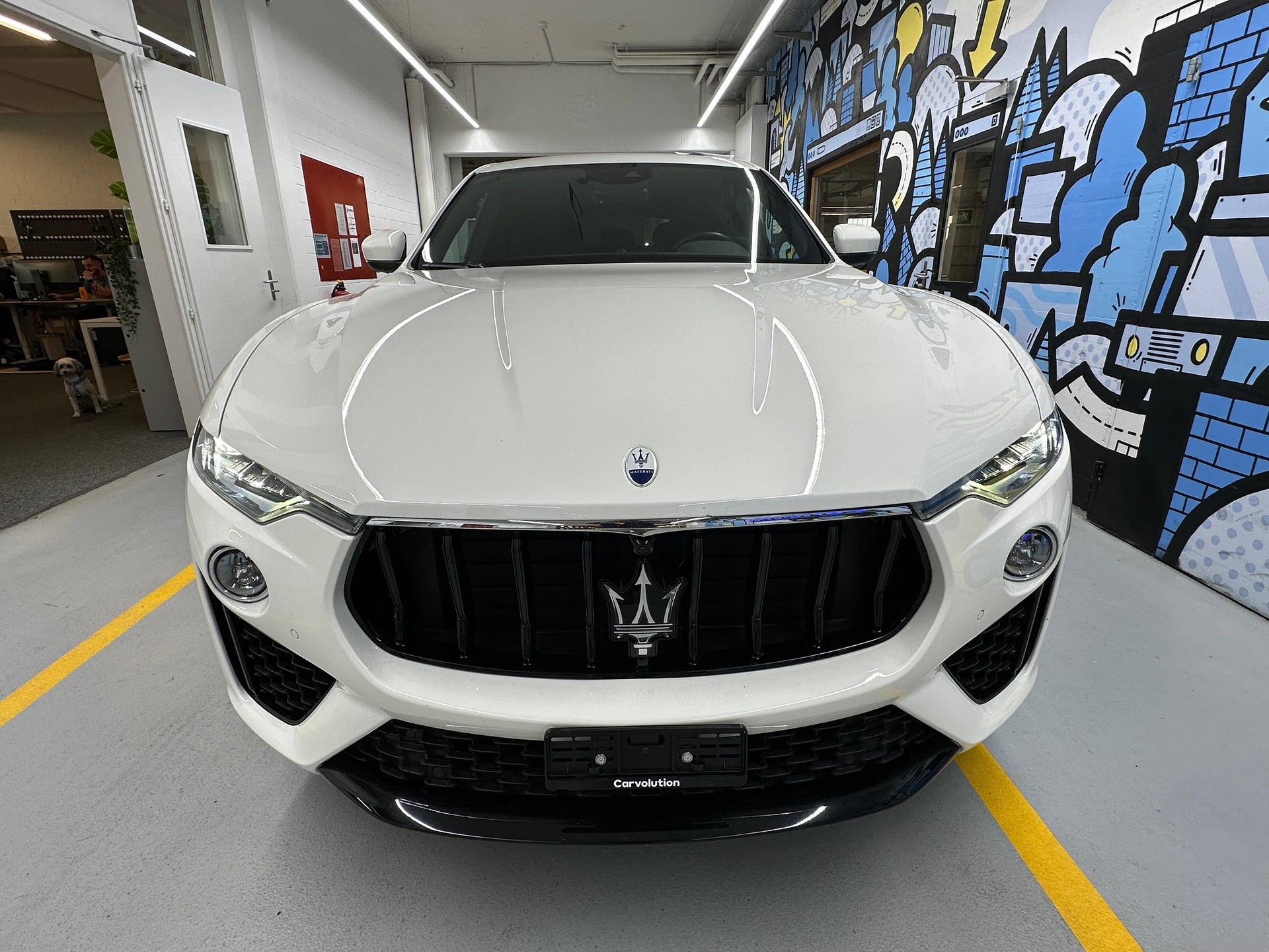 MASERATI Levante 2.0 MHEV GT Hybrid Automatica-image-1