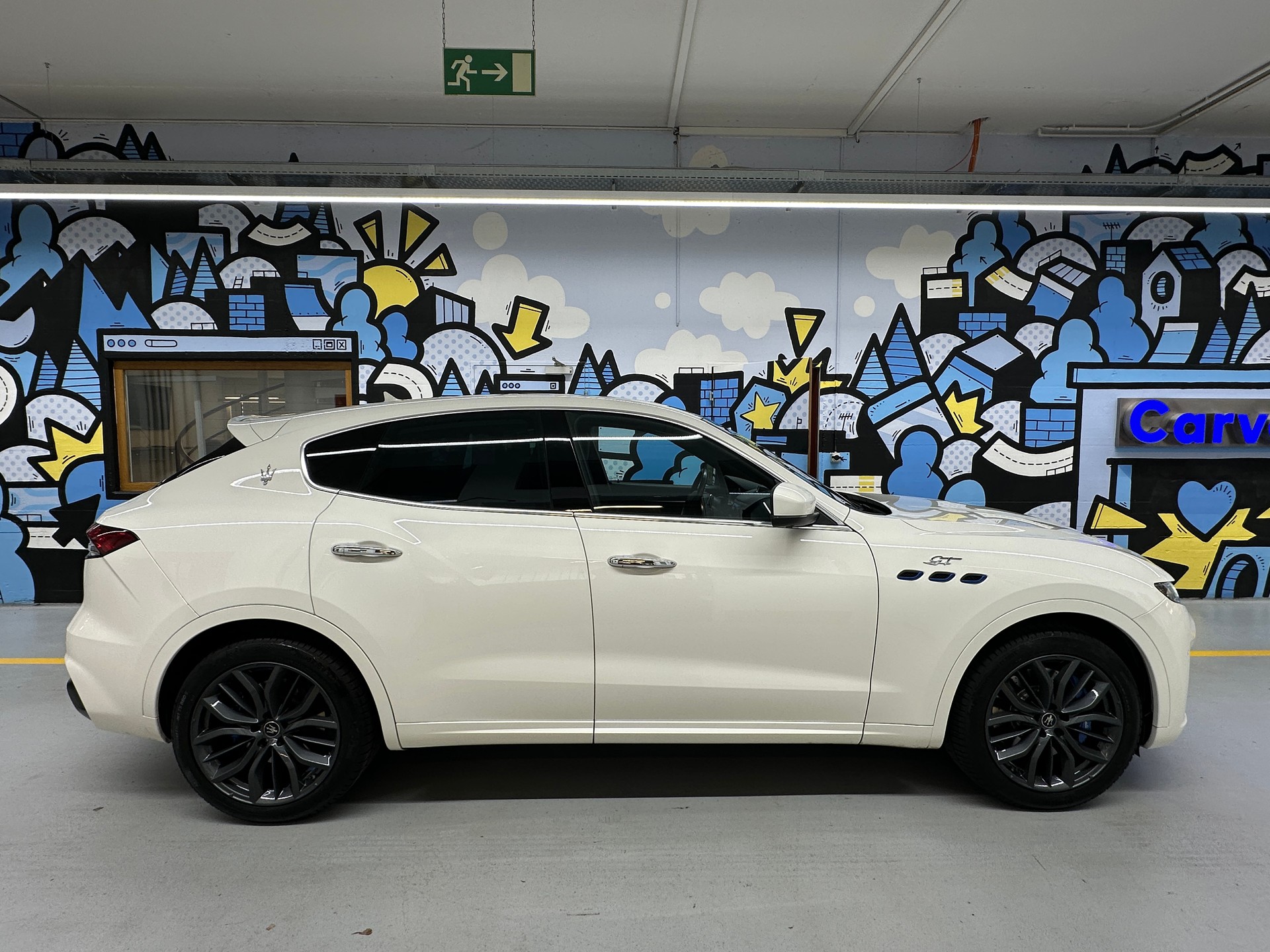 MASERATI Levante 2.0 MHEV GT Hybrid Automatica-image-2