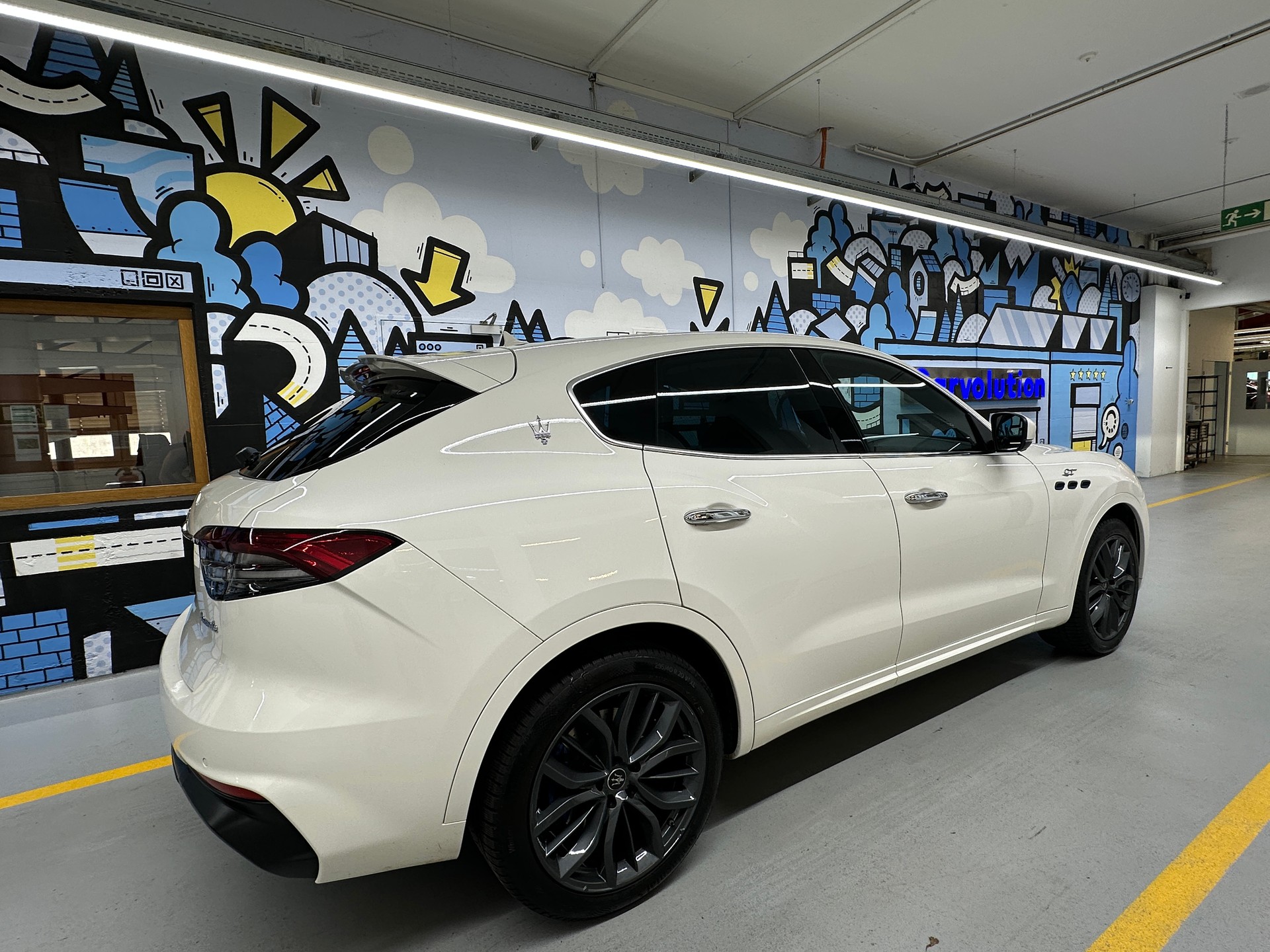 MASERATI Levante 2.0 MHEV GT Hybrid Automatica-image-3