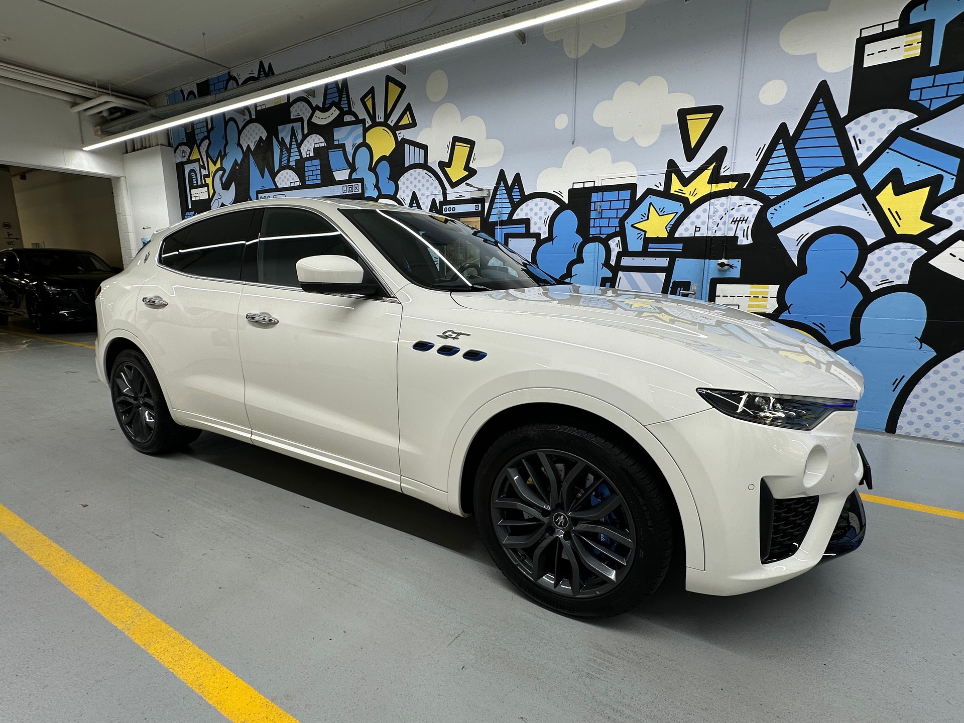 MASERATI Levante 2.0 MHEV GT Hybrid Automatica-image-0