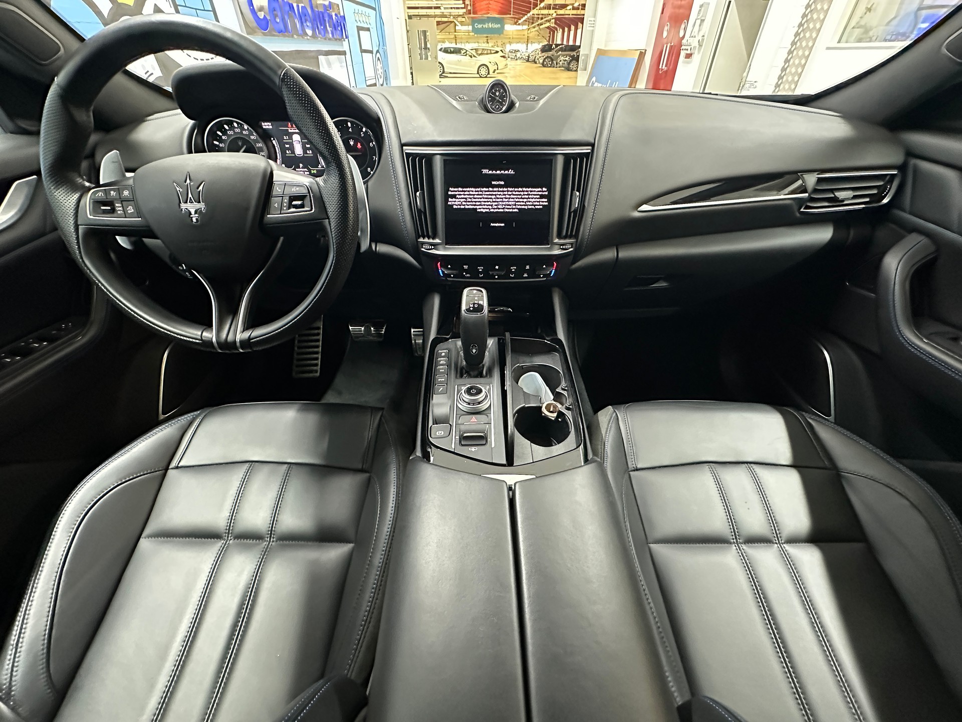 MASERATI Levante 2.0 MHEV GT Hybrid Automatica-image-9