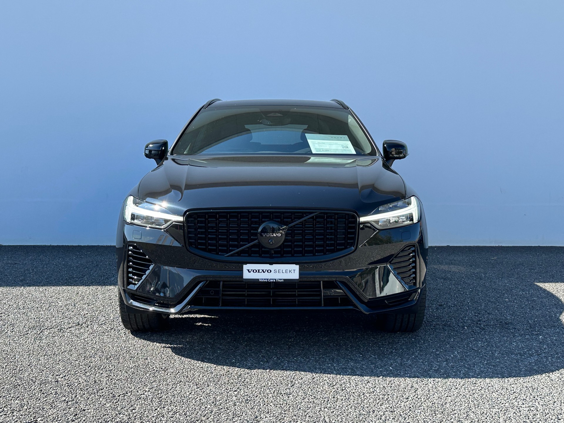 VOLVO XC60 2.0 T8 TE XCENTRIC Black Edition eAWD-image-1