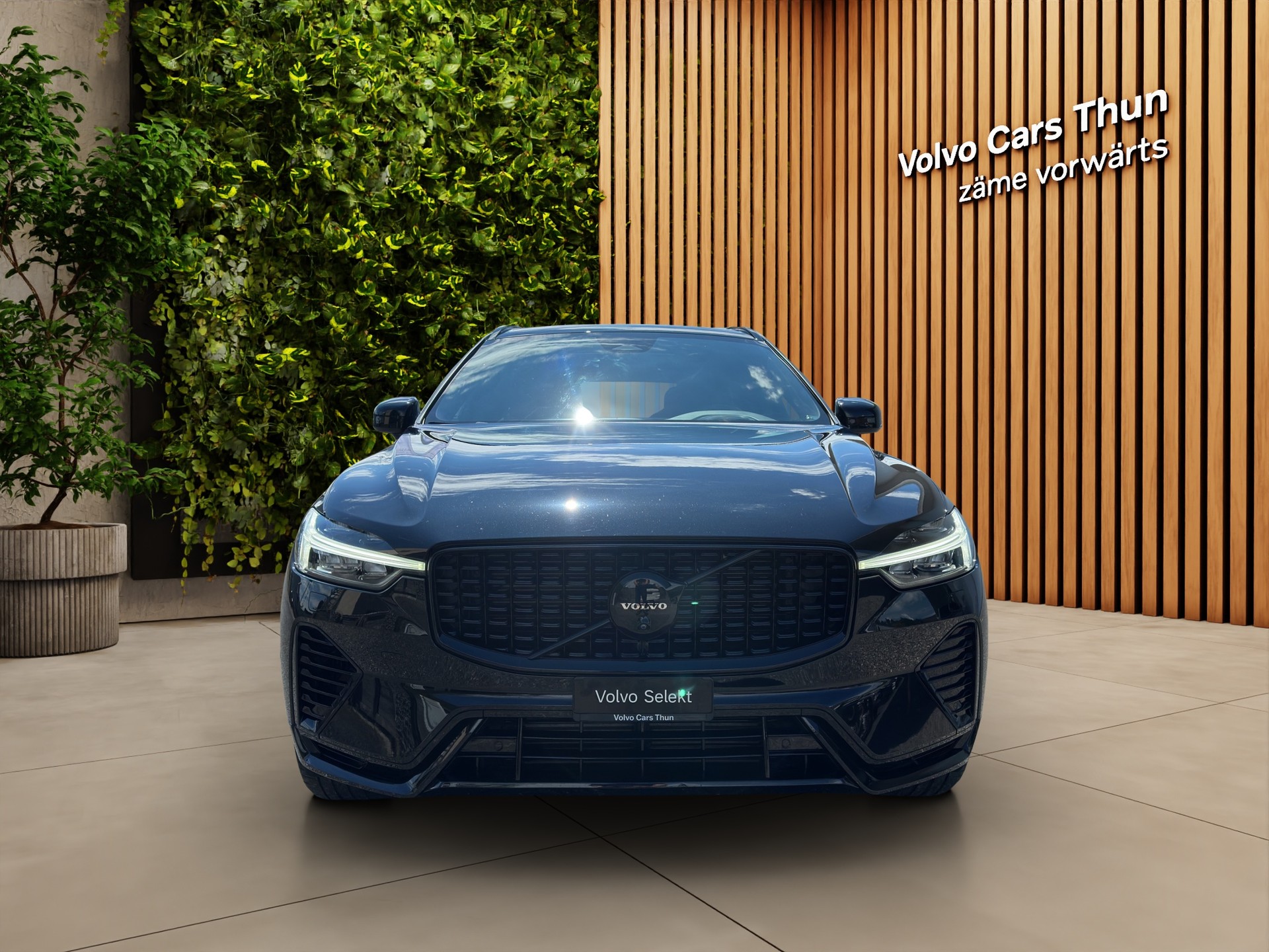 VOLVO XC60 2.0 T8 TE XCENTRIC Black Edition eAWD-image-1