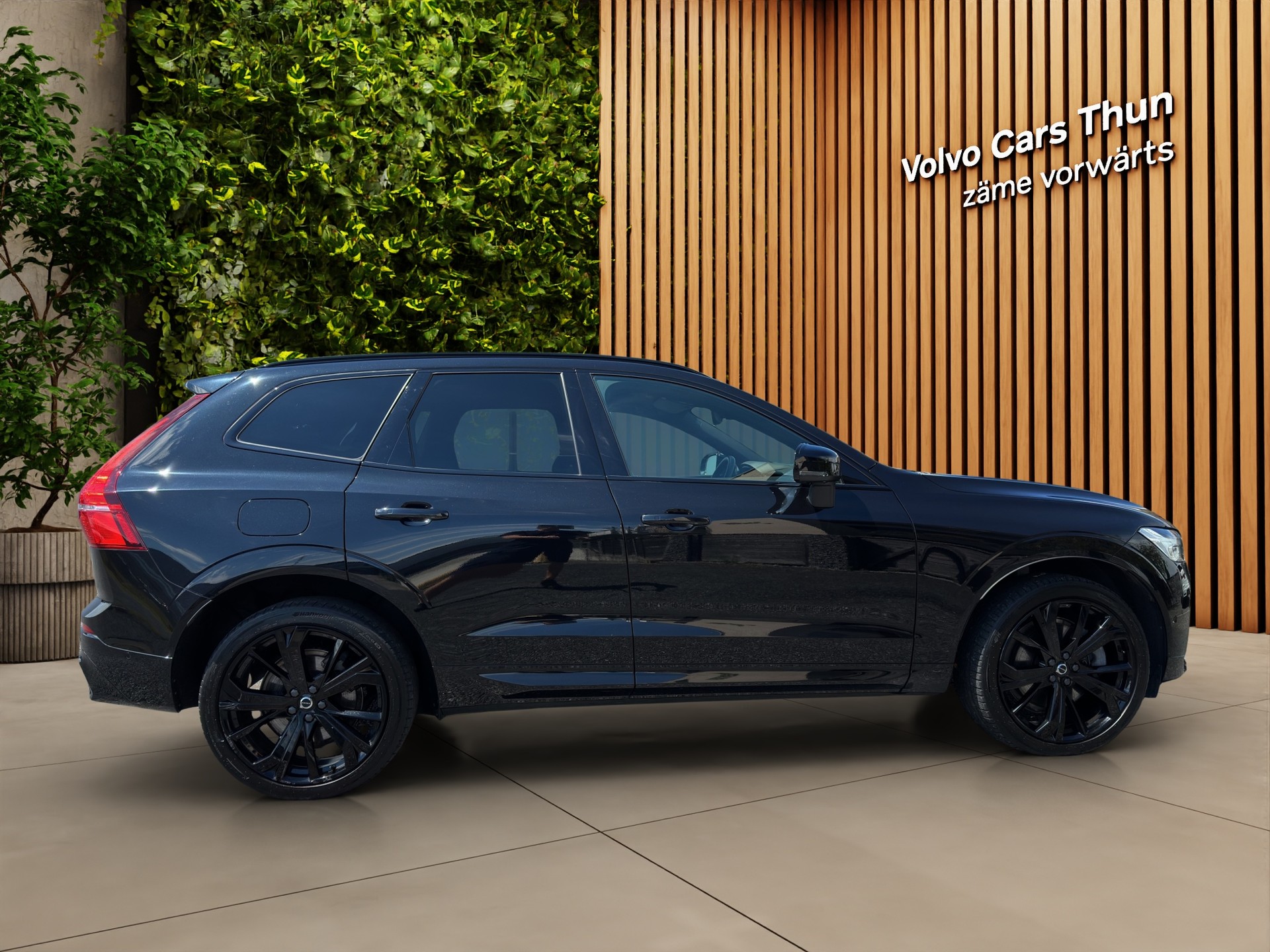 VOLVO XC60 2.0 T8 TE XCENTRIC Black Edition eAWD-image-3