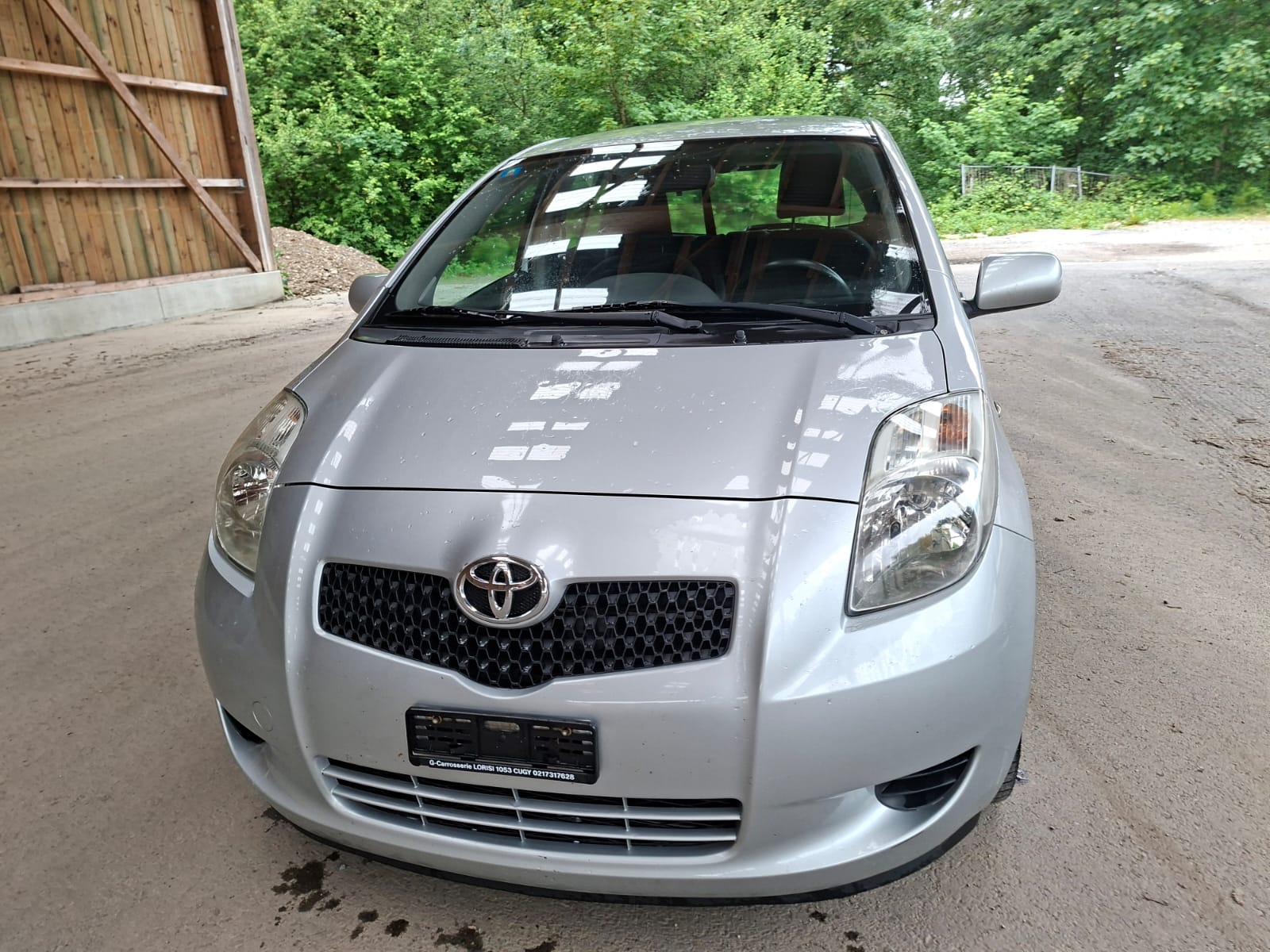 TOYOTA Yaris 1.3 Linea Sol-image-0