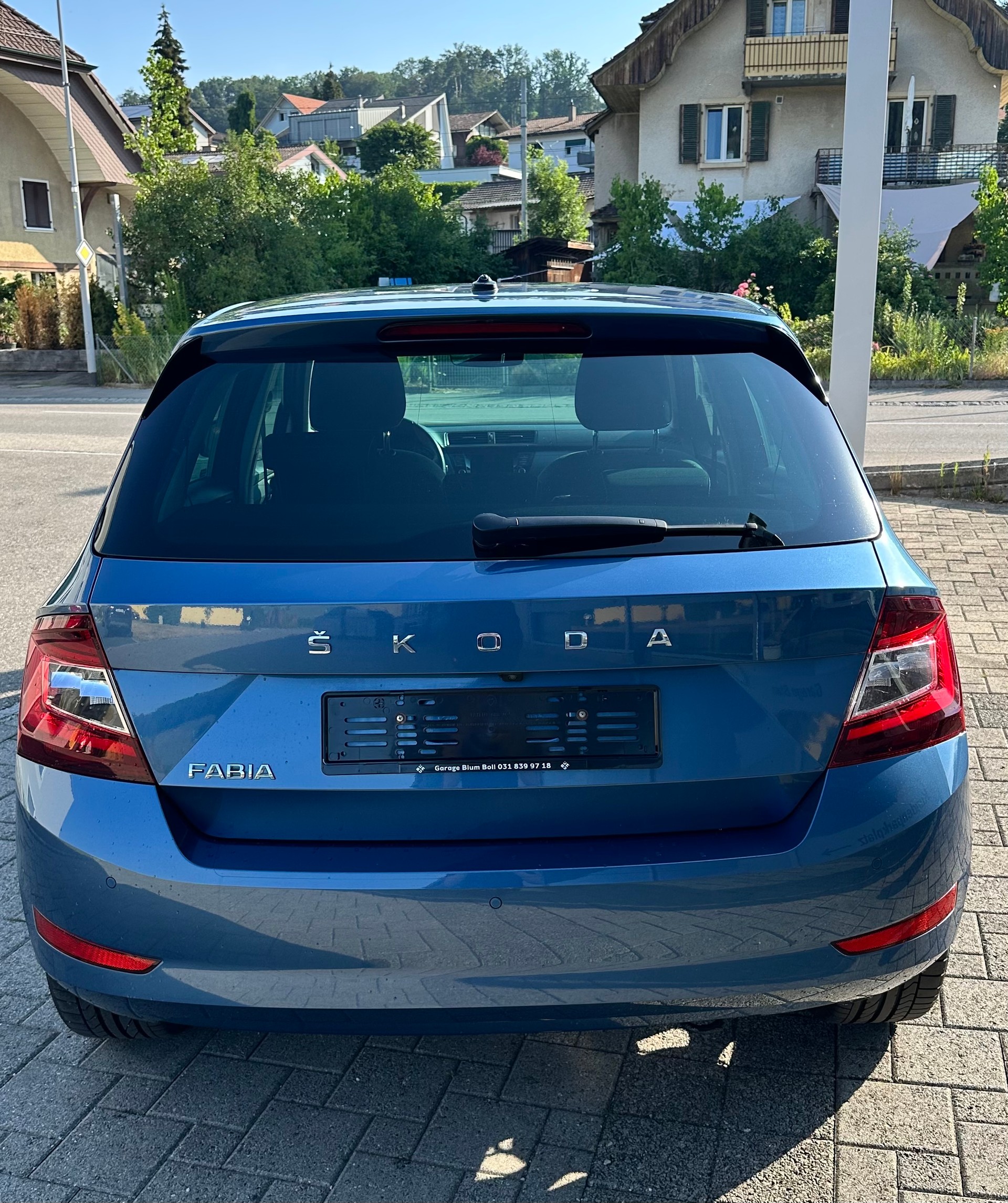 SKODA Fabia 1.0 TSI Style DSG-image-3
