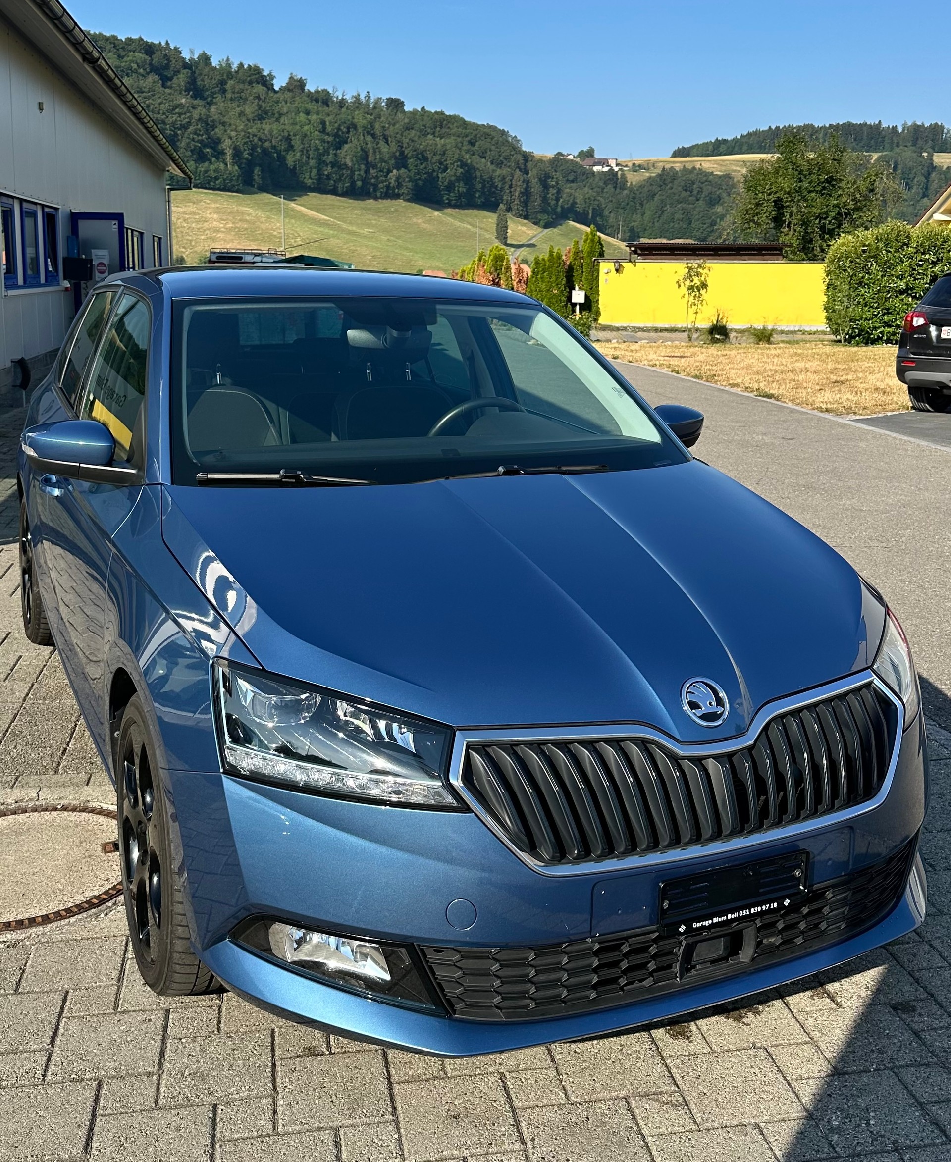 SKODA Fabia 1.0 TSI Style DSG-image-1