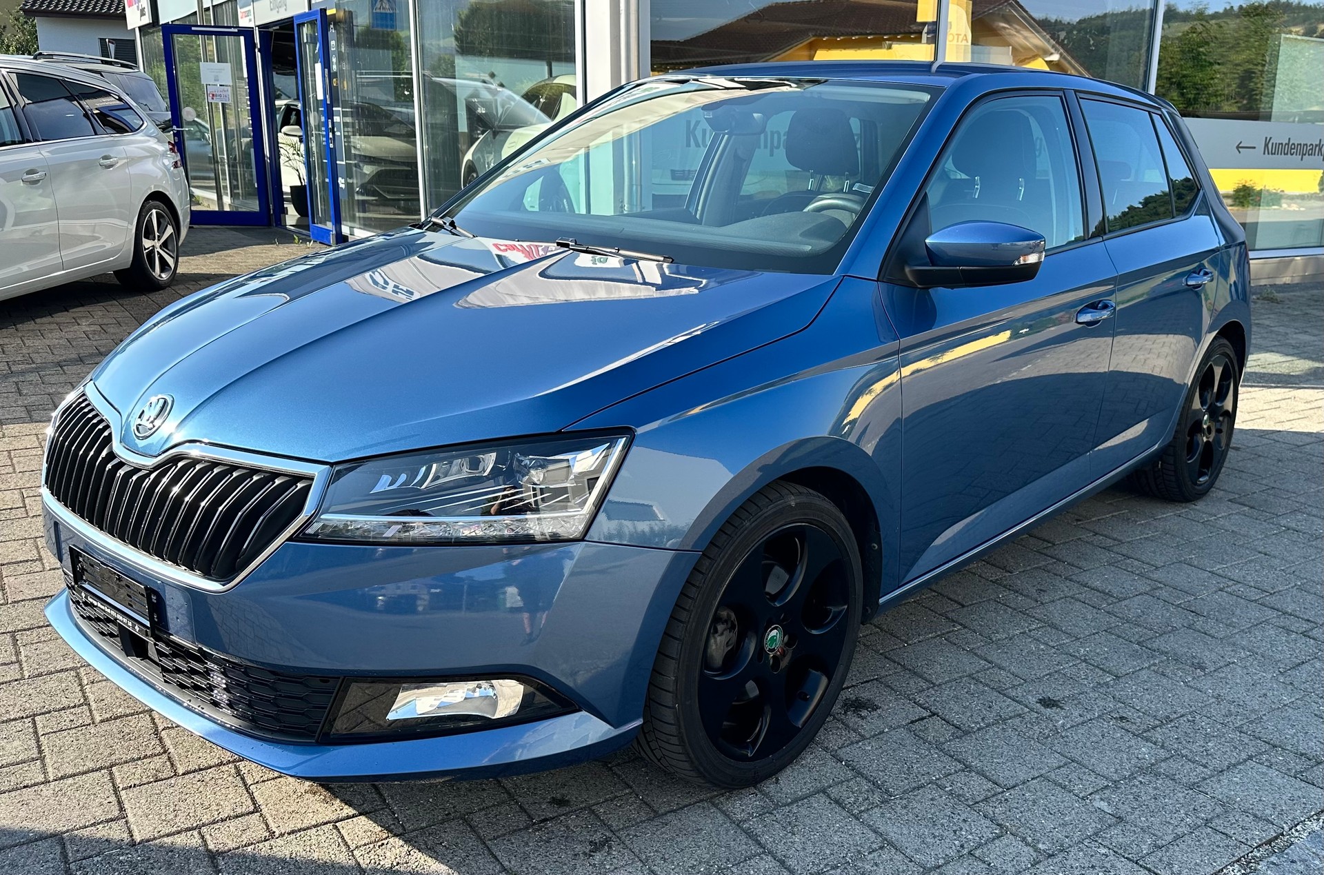 SKODA Fabia 1.0 TSI Style DSG-image-0