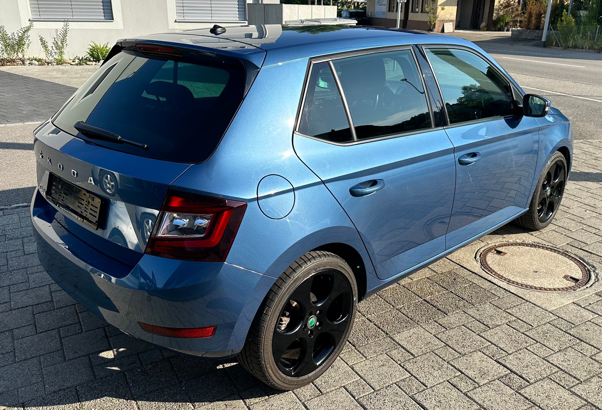 SKODA Fabia 1.0 TSI Style DSG-image-2