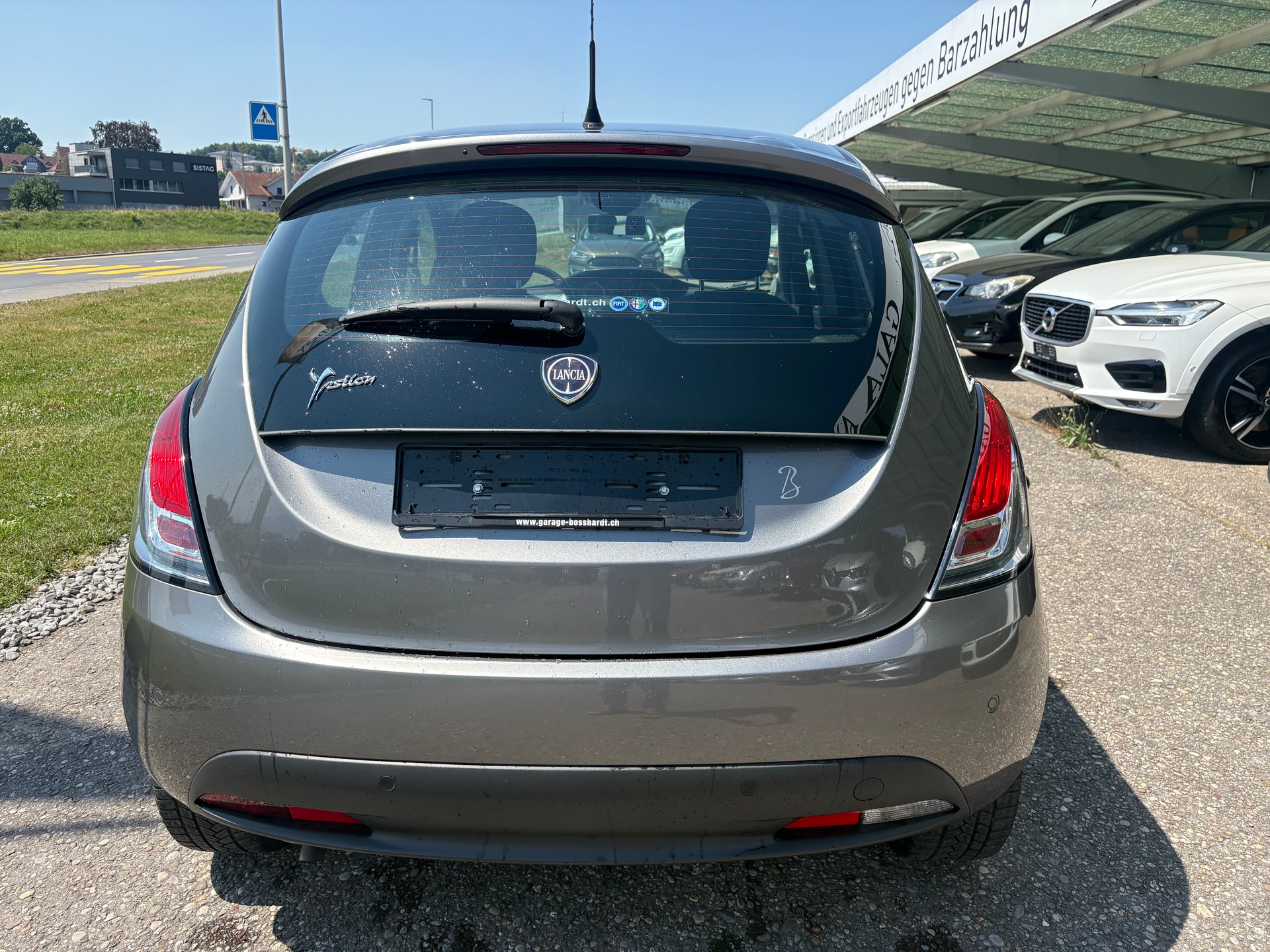 LANCIA Ypsilon 1.2 Silver-image-4