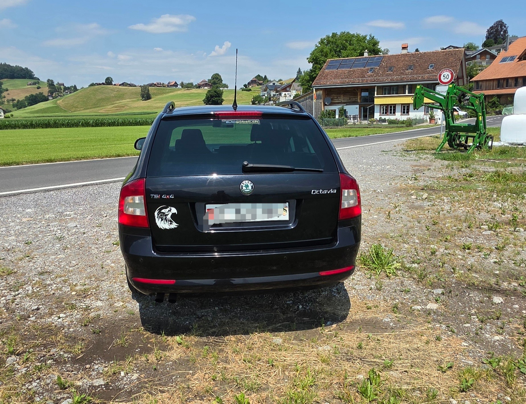 SKODA 1.8 T-FSI Adventure 4x4-image-1
