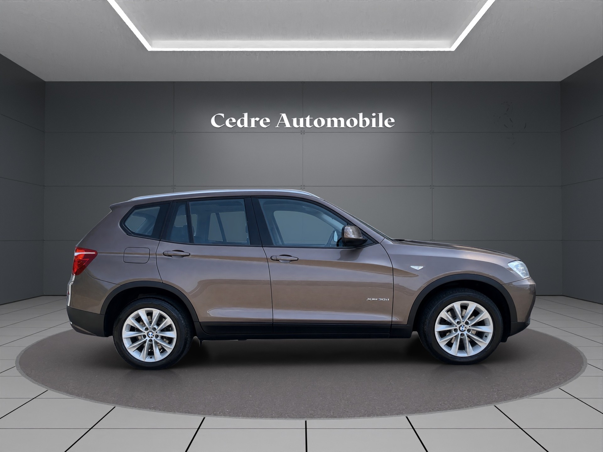 BMW X3 xDrive 30d Steptronic-image-6